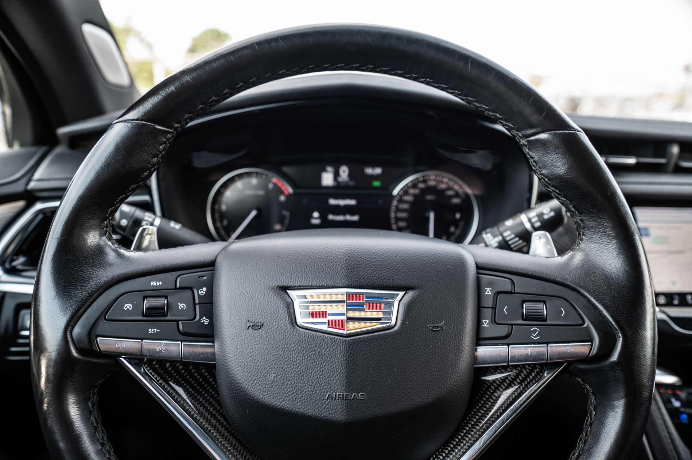 Cadillac XT6  2023