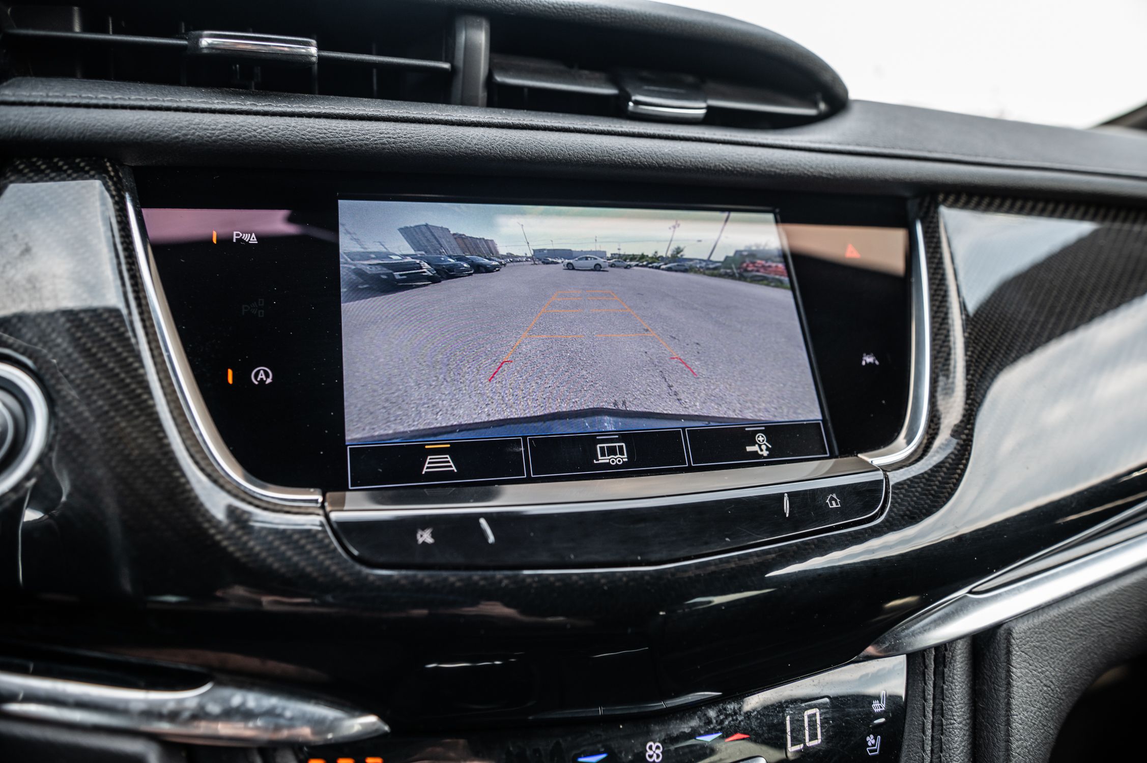 Cadillac XT6  2023