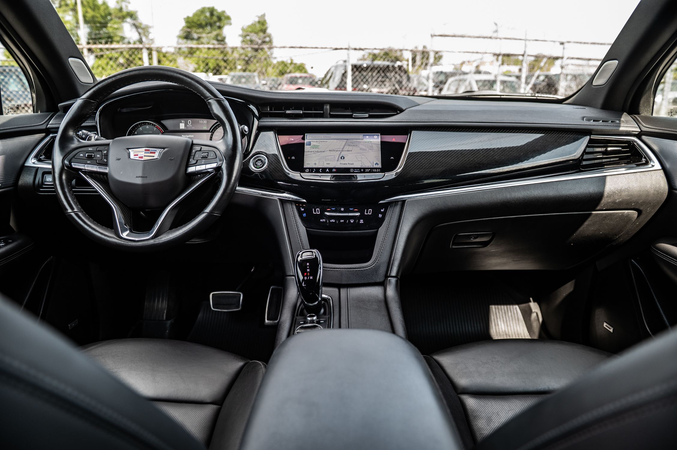 Cadillac XT6  2023