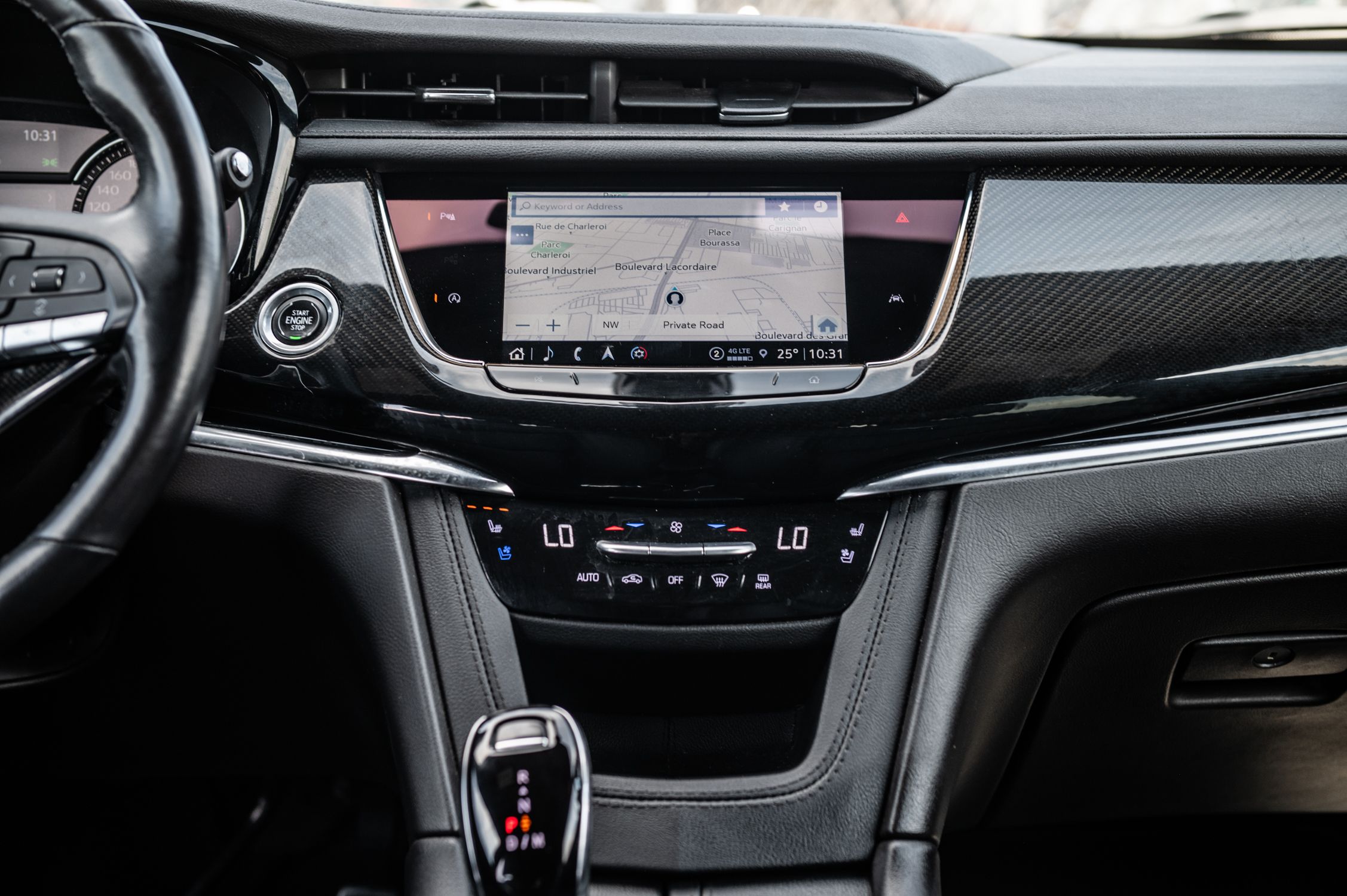 Cadillac XT6  2023
