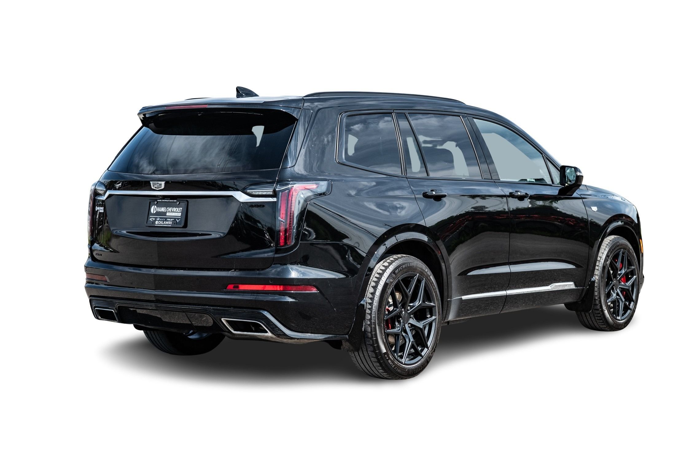 Cadillac XT6  2023