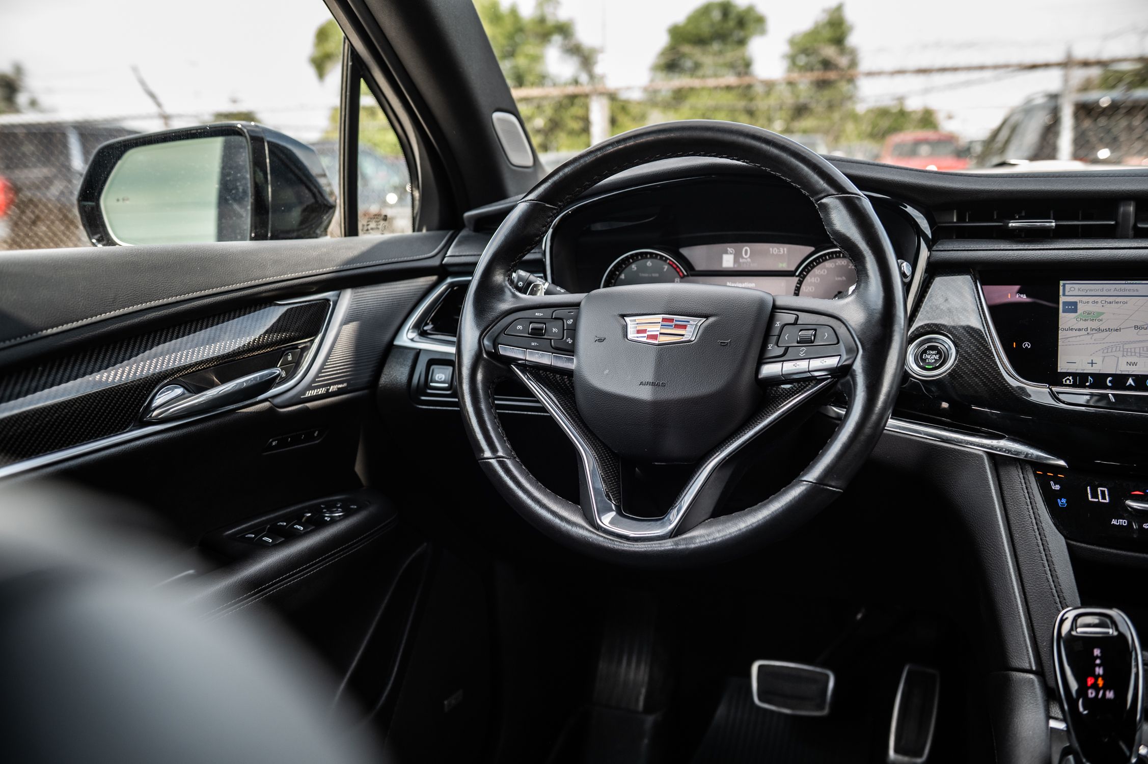 Cadillac XT6  2023