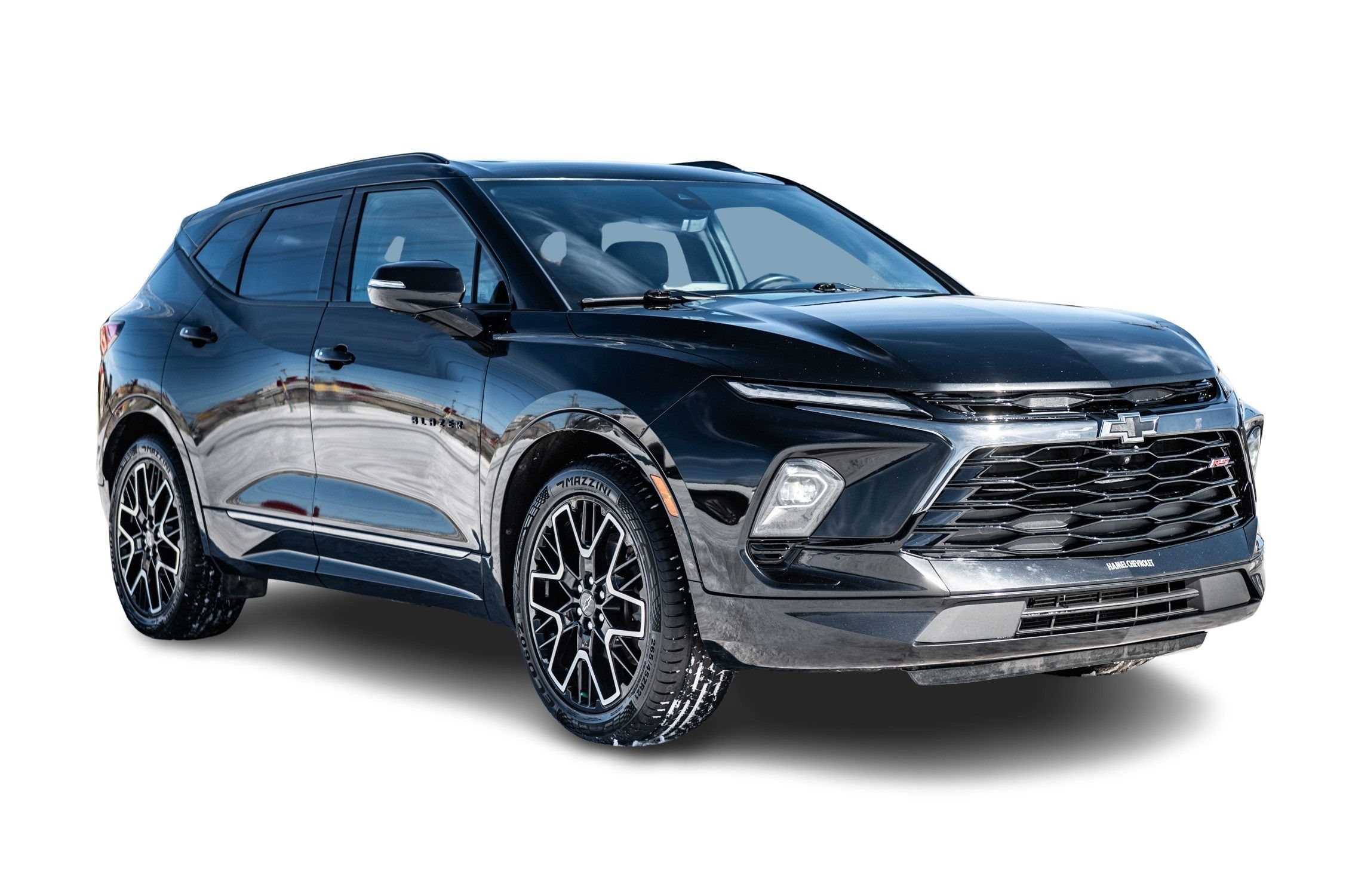 Chevrolet Blazer  2023