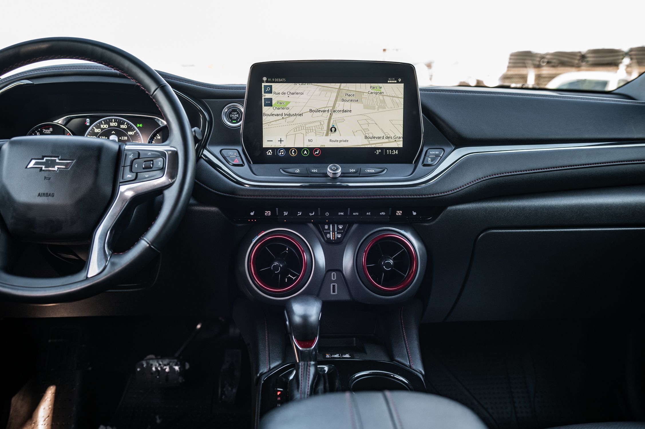 Chevrolet Blazer  2023