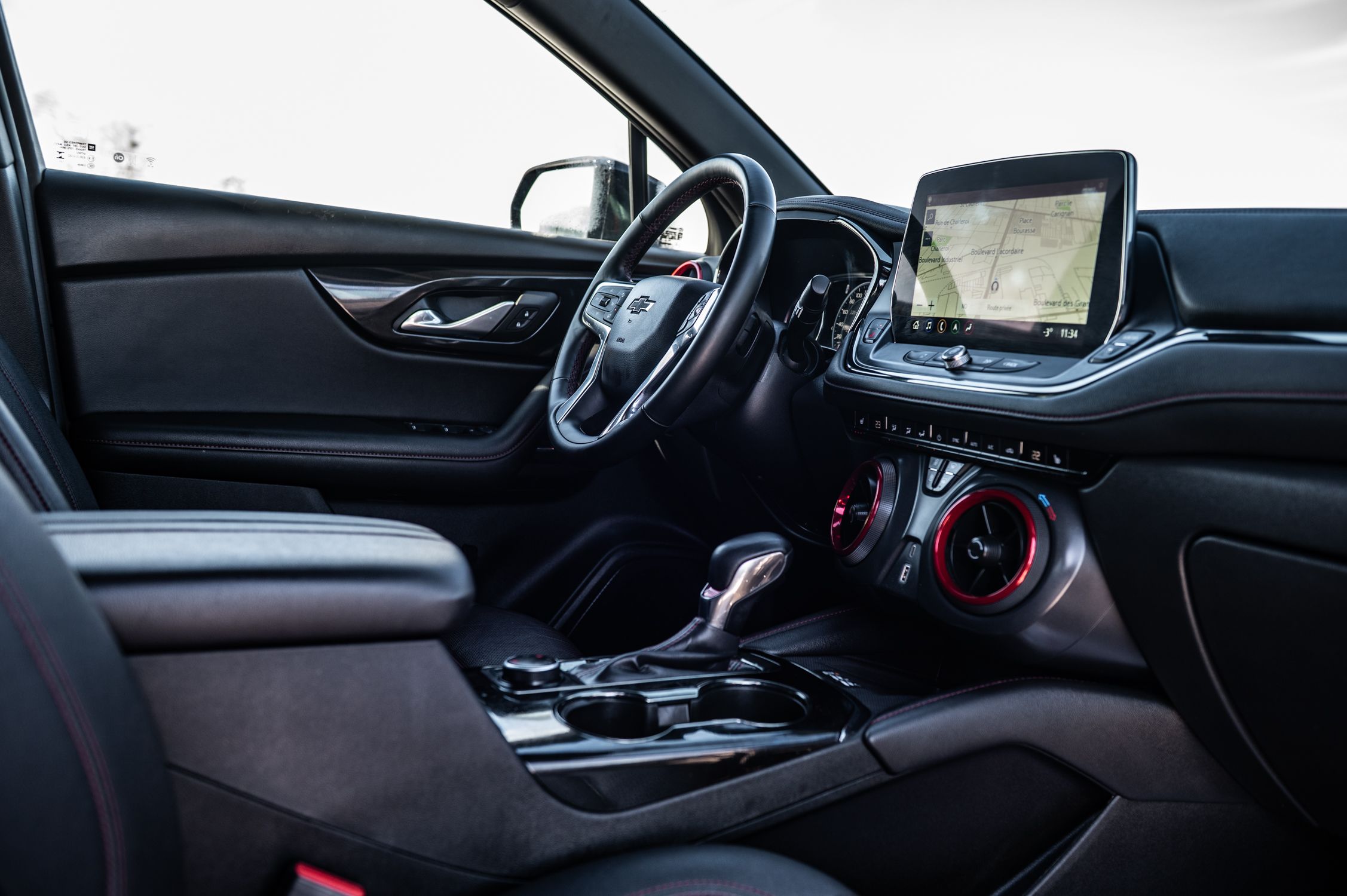 Chevrolet Blazer  2023