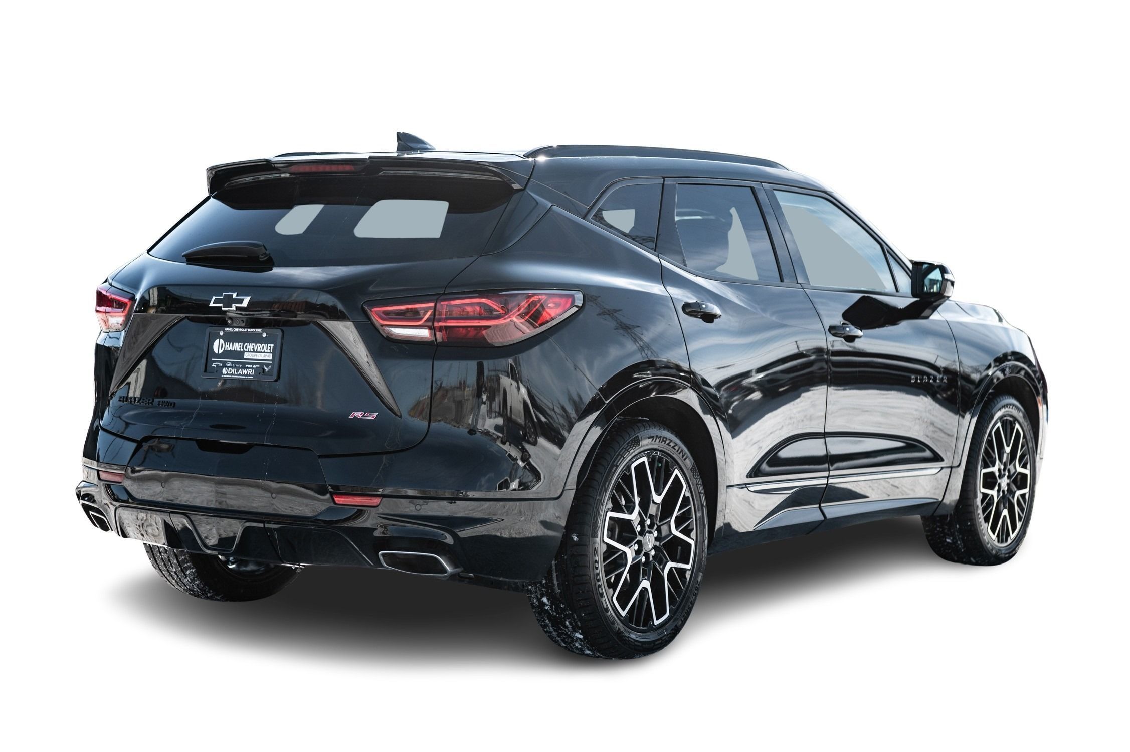 Chevrolet Blazer  2023