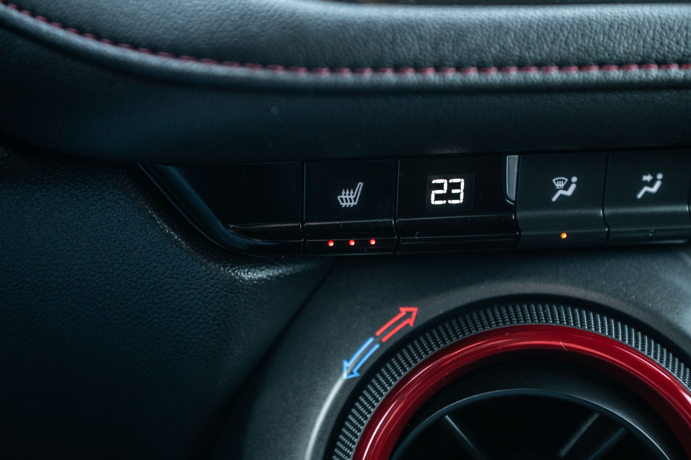 Chevrolet Blazer  2023