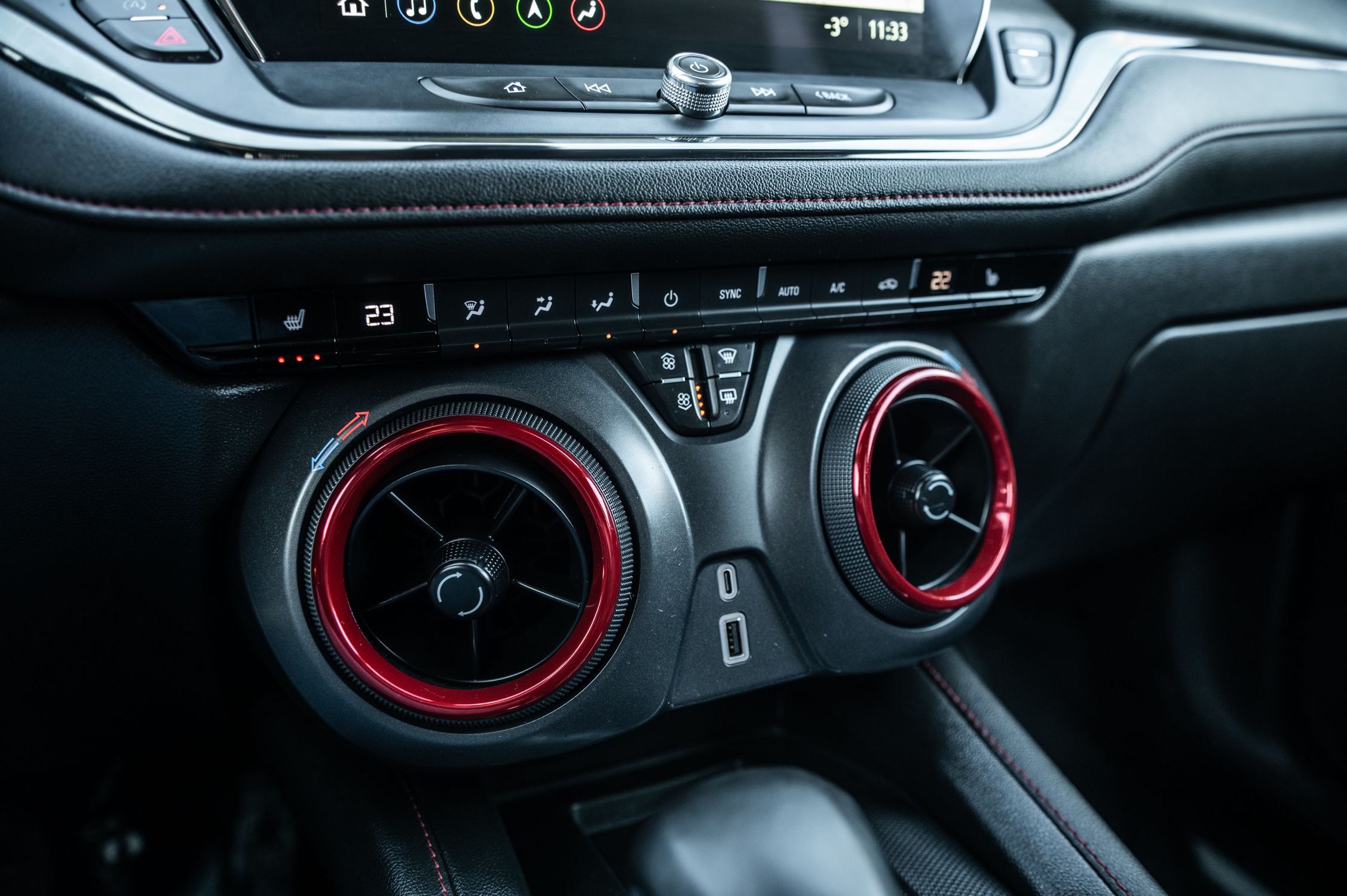 Chevrolet Blazer  2023