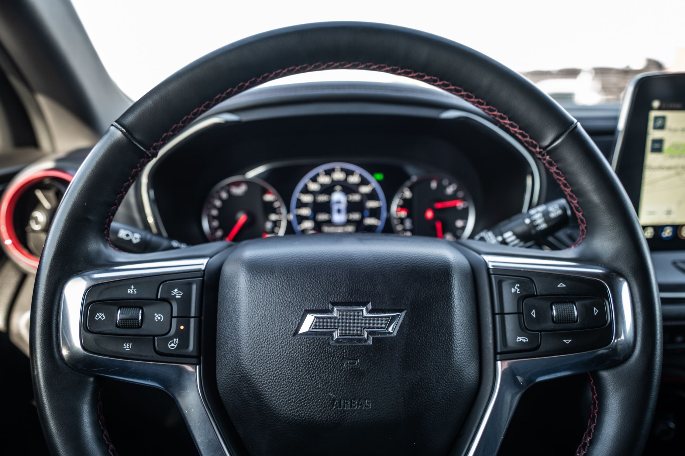 Chevrolet Blazer  2023