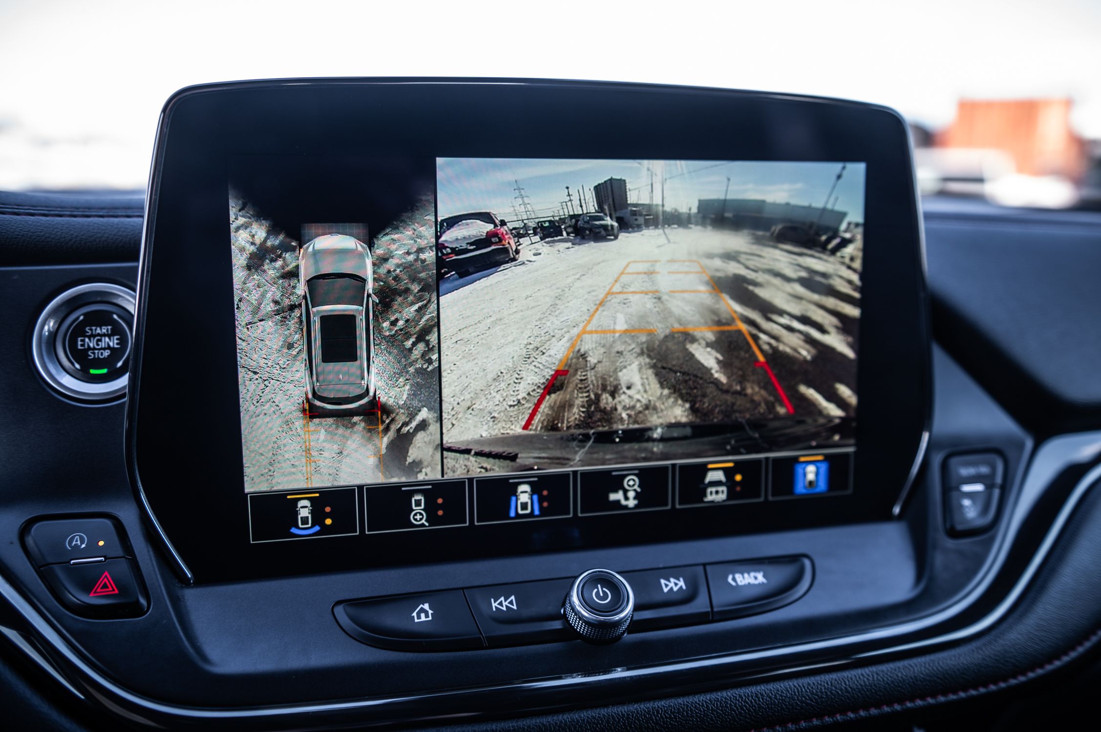 Chevrolet Blazer  2023