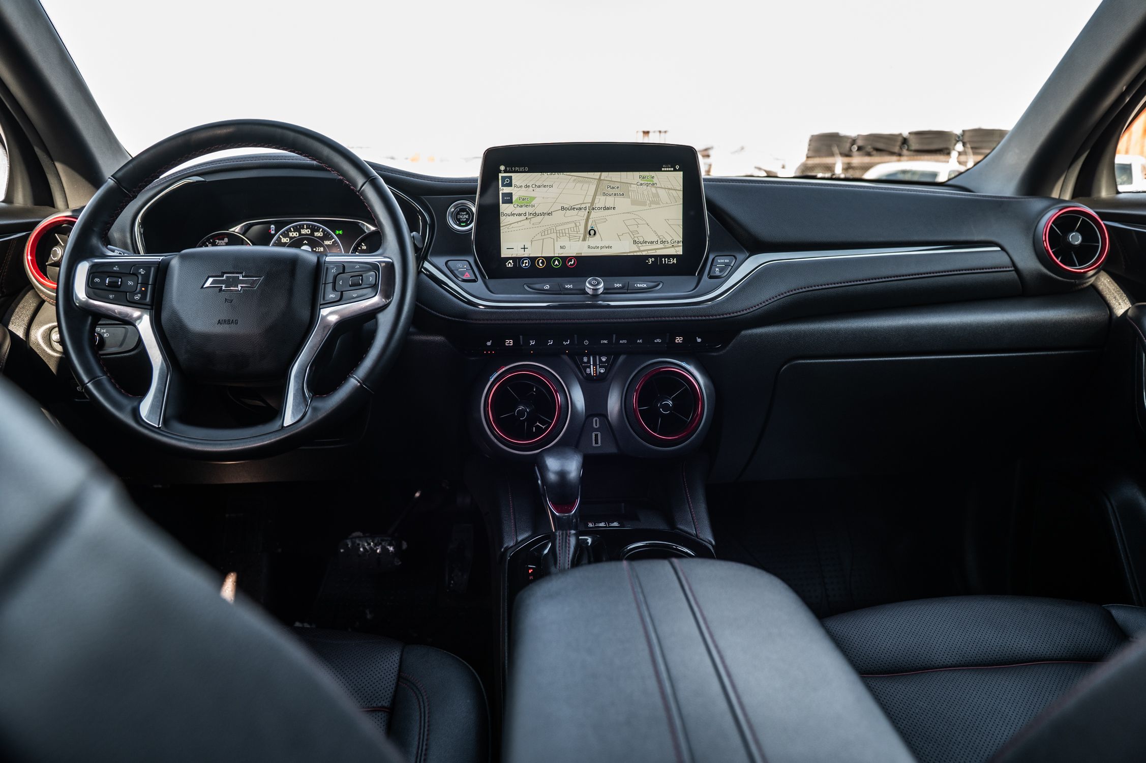 Chevrolet Blazer  2023