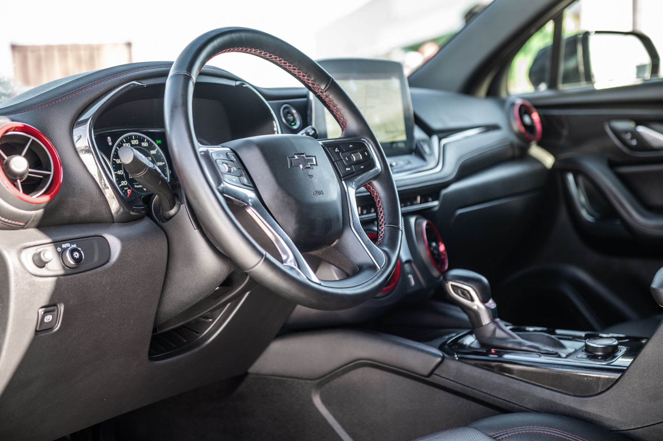 Chevrolet Blazer  2023