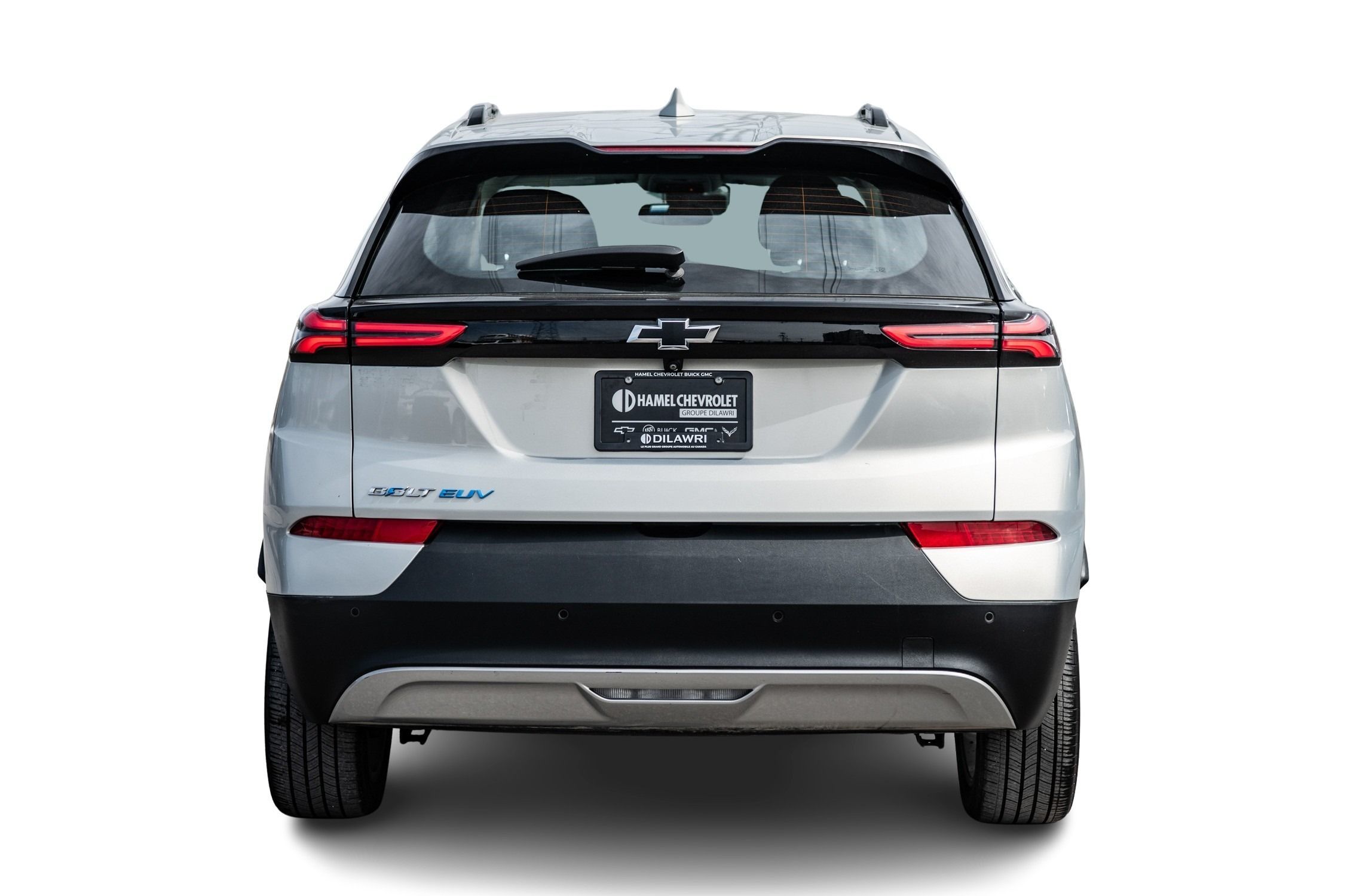 2022 Chevrolet Bolt EUV
