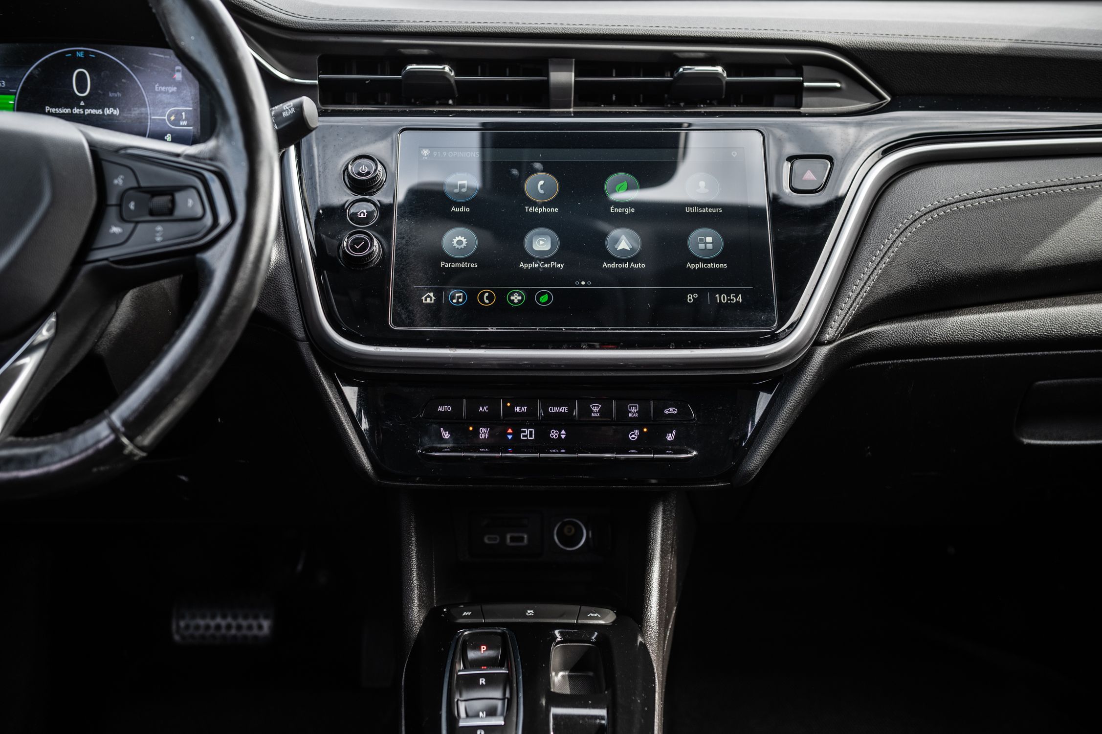 2022 Chevrolet Bolt EUV