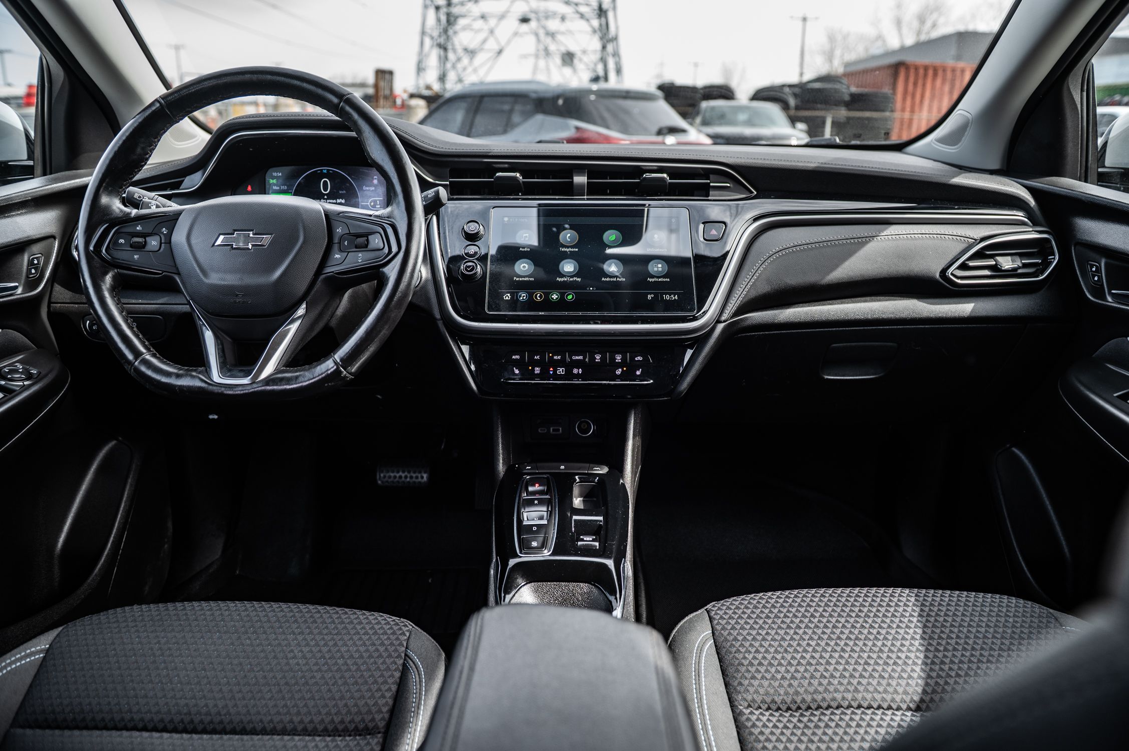 2022 Chevrolet Bolt EUV