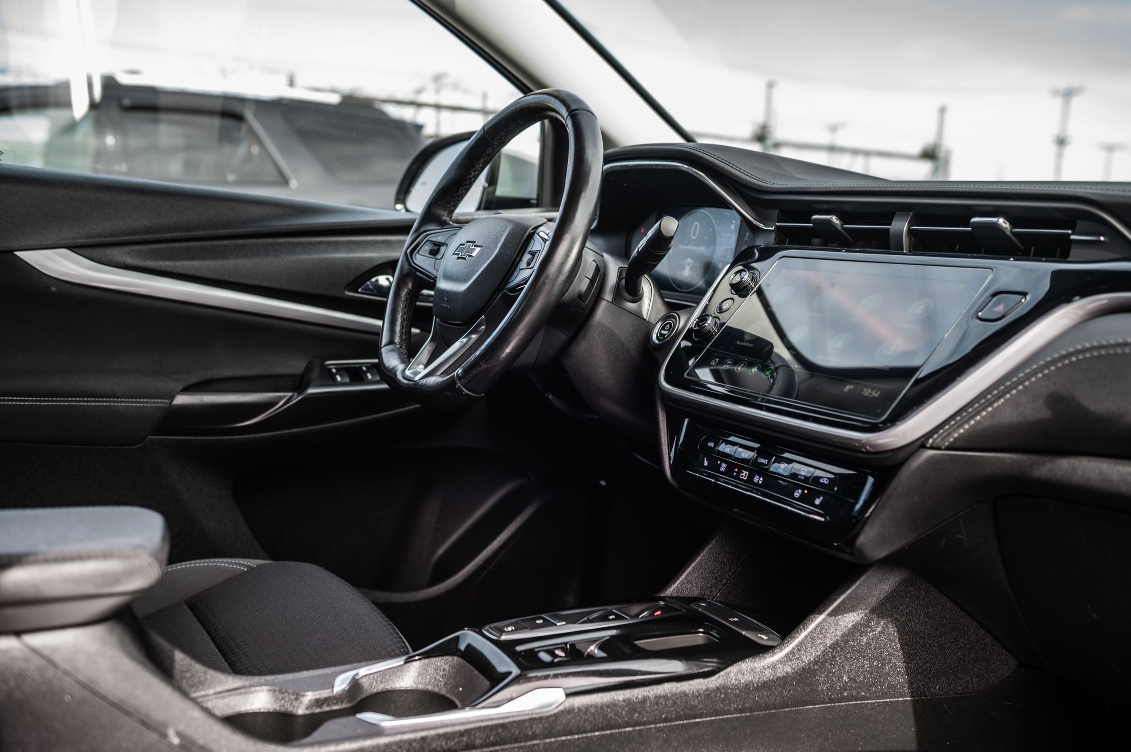 2022 Chevrolet Bolt EUV