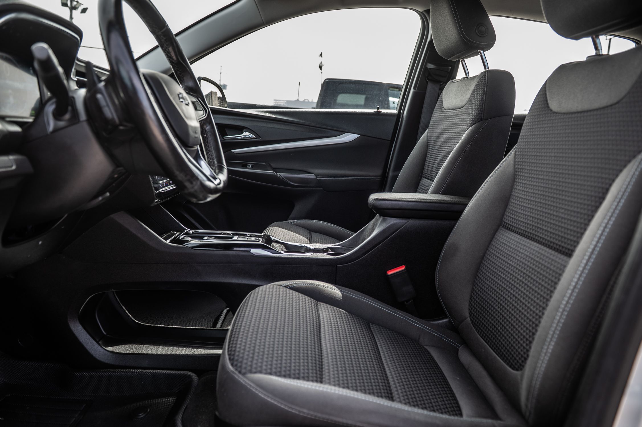 2022 Chevrolet Bolt EUV