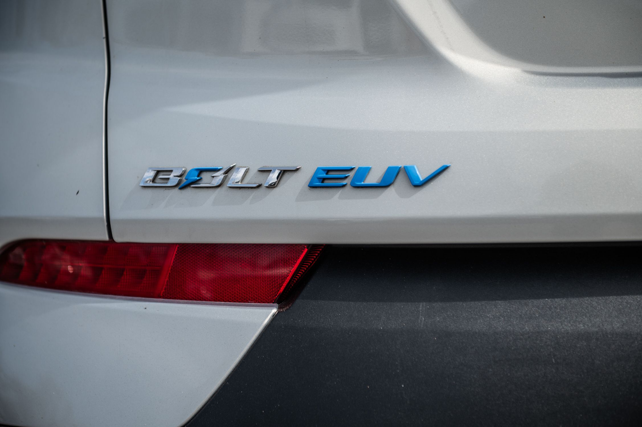 2022 Chevrolet Bolt EUV