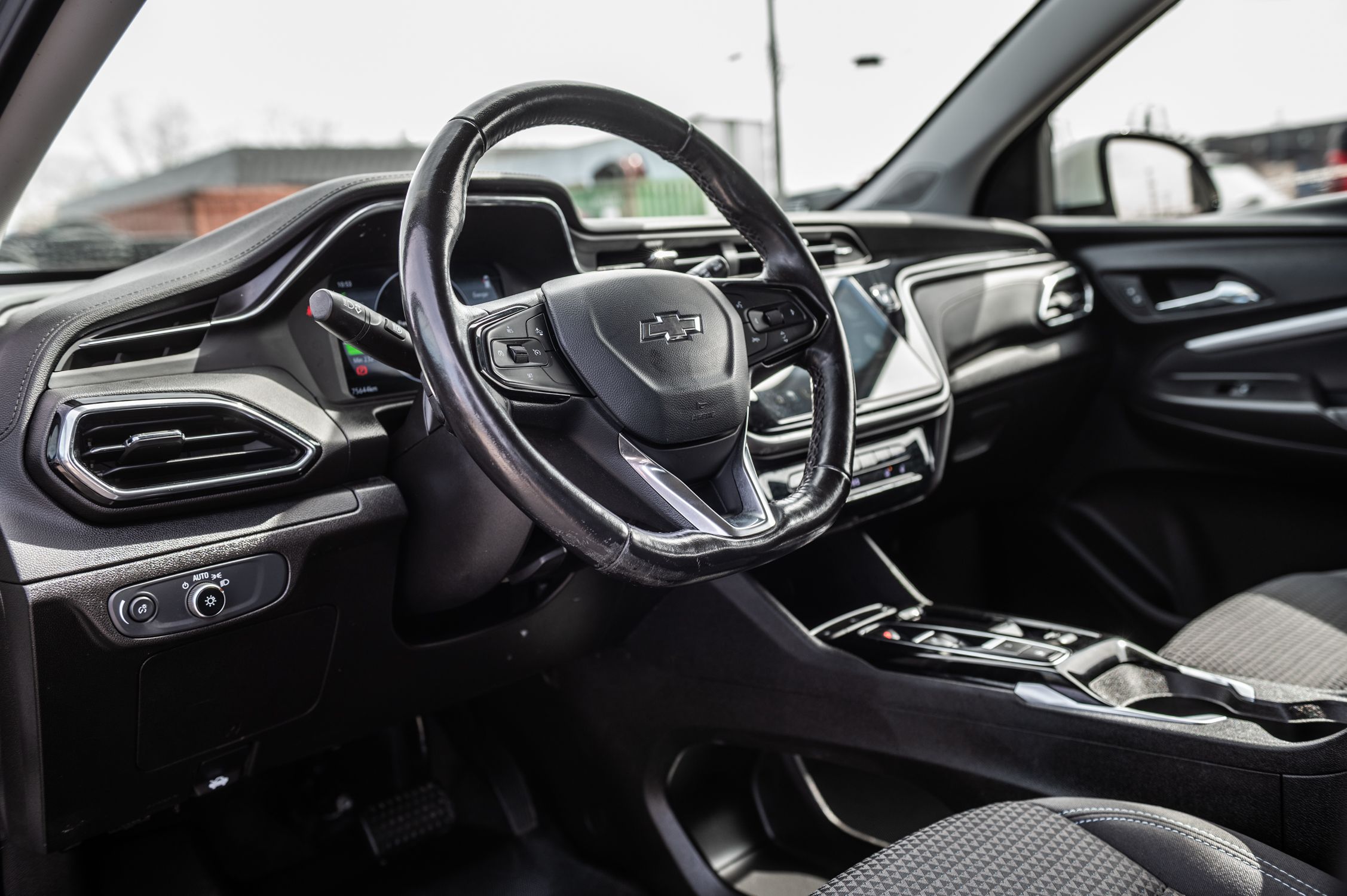 2022 Chevrolet Bolt EUV