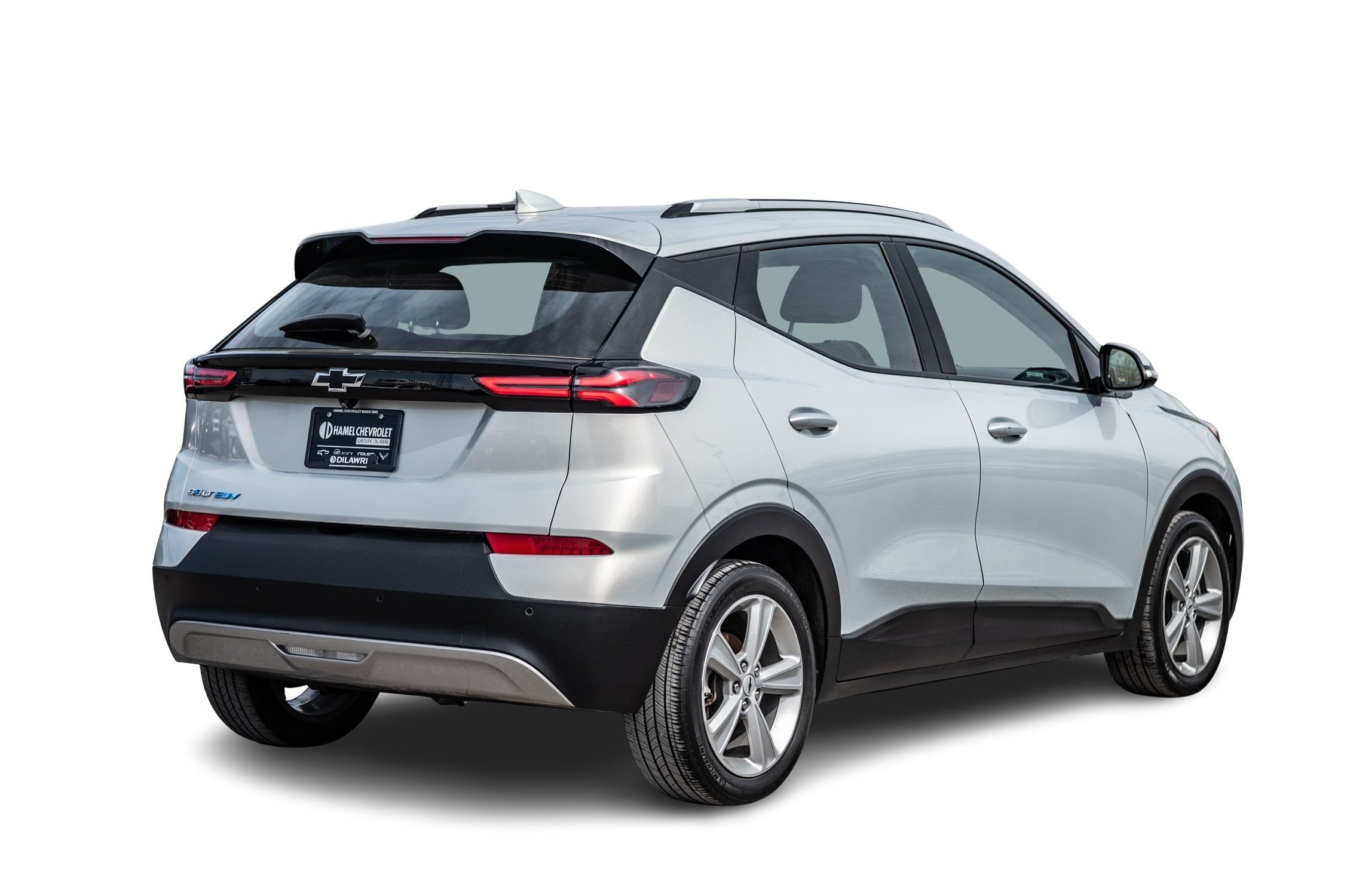 2022 Chevrolet Bolt EUV