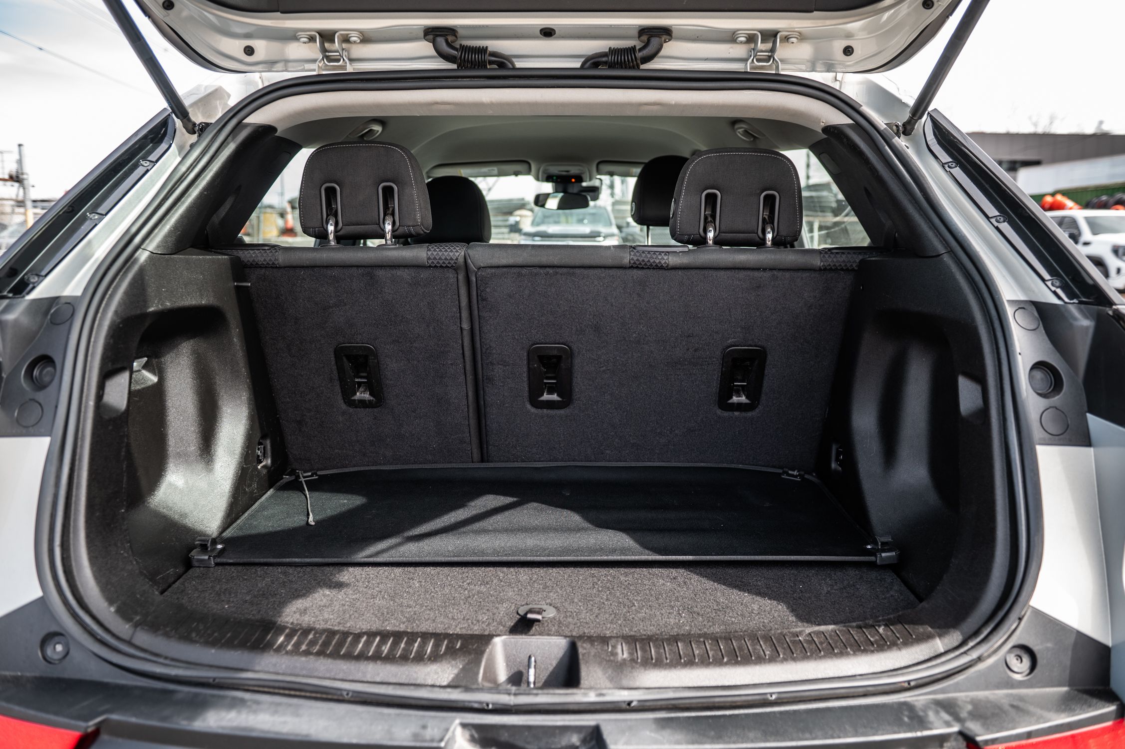 2022 Chevrolet Bolt EUV