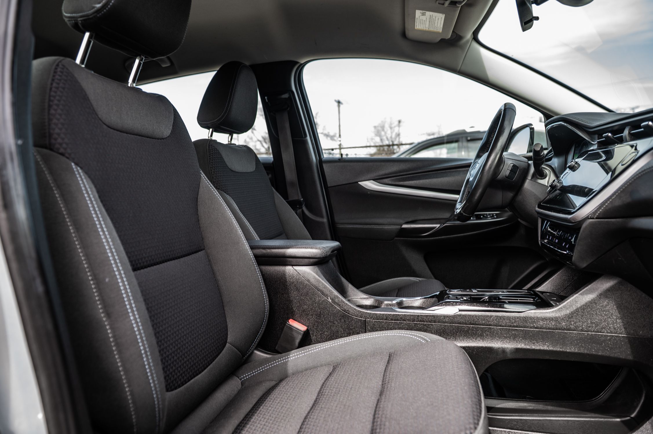 2022 Chevrolet Bolt EUV