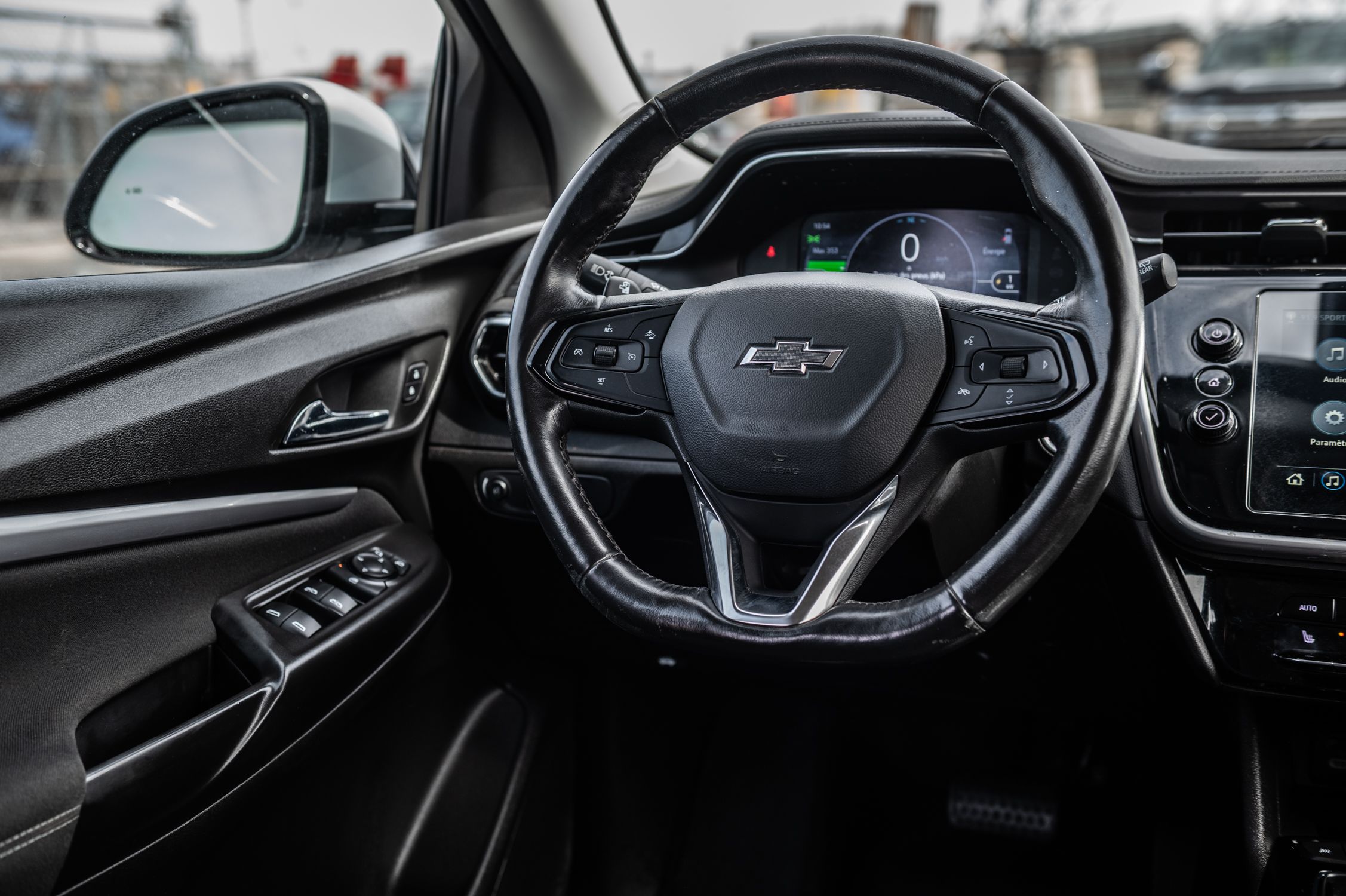 2022 Chevrolet Bolt EUV