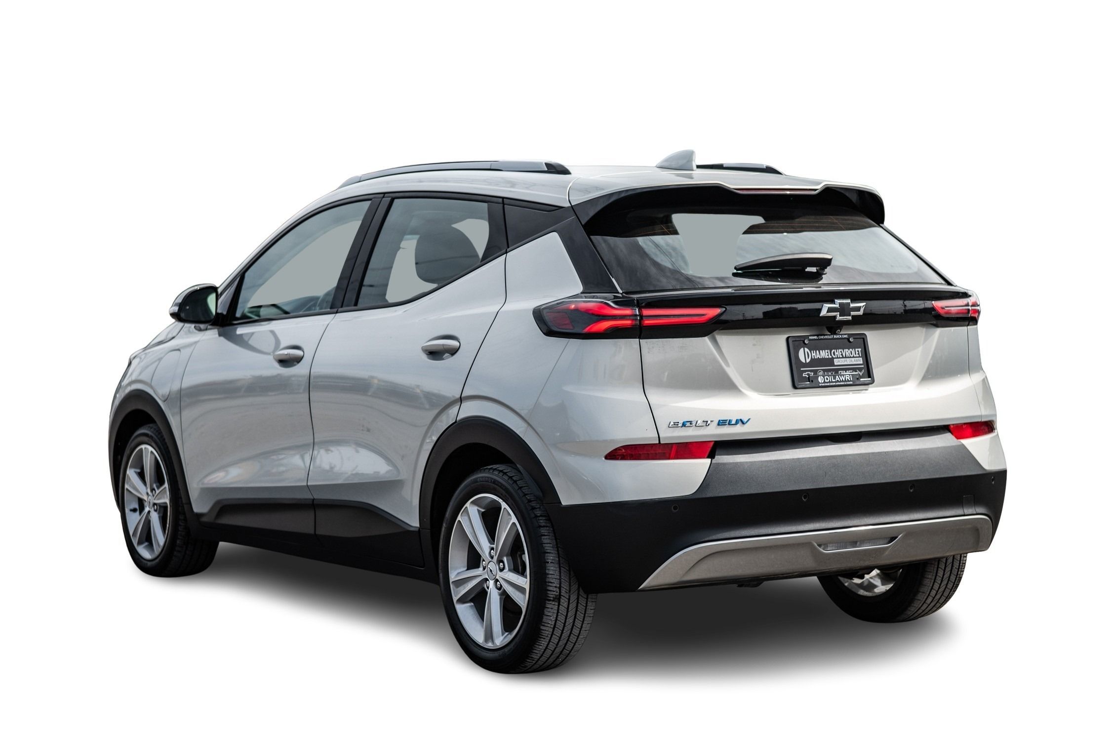 2022 Chevrolet Bolt EUV