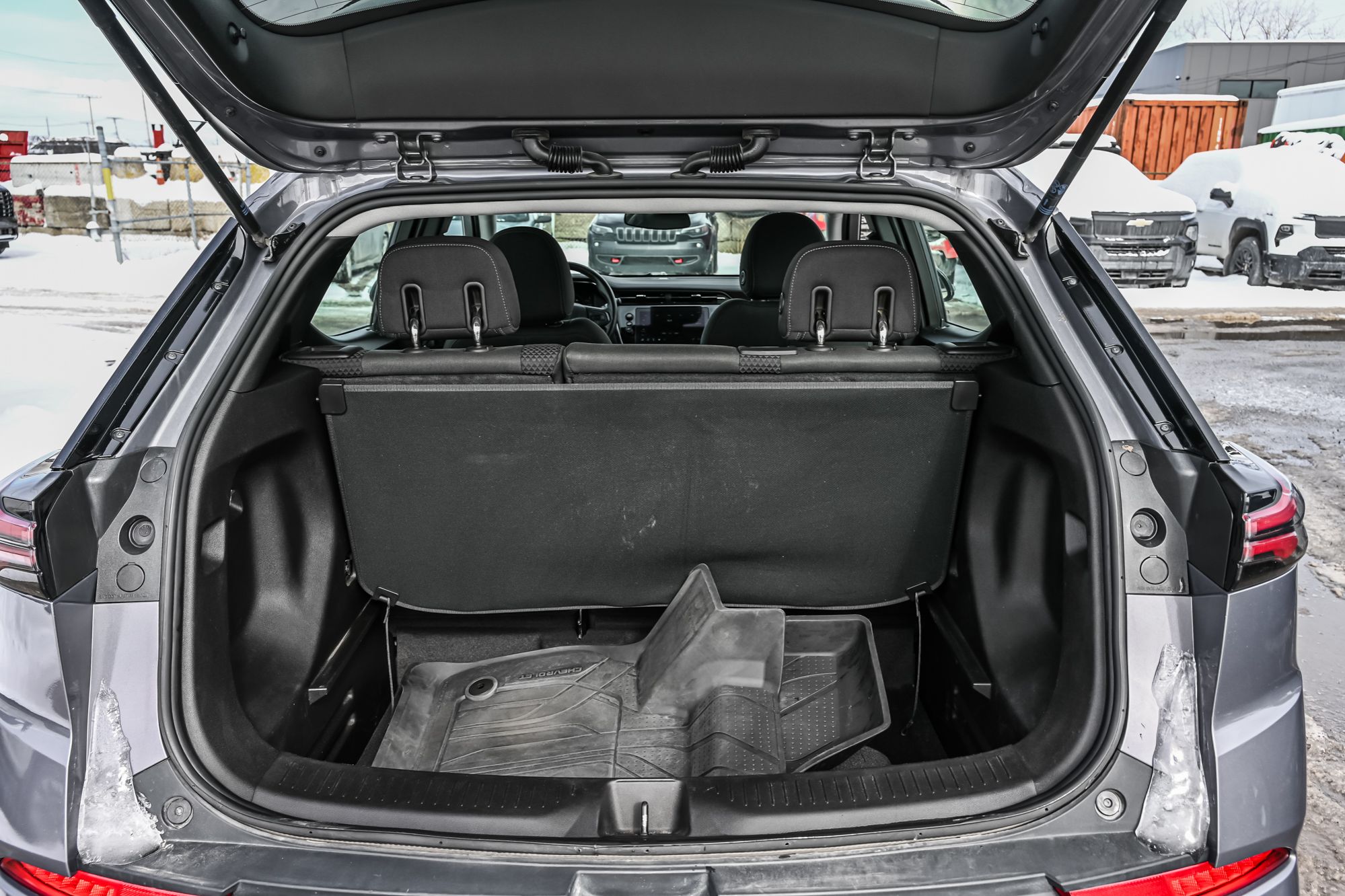 2023 Chevrolet Bolt EUV in Saint-Leonard, Quebec