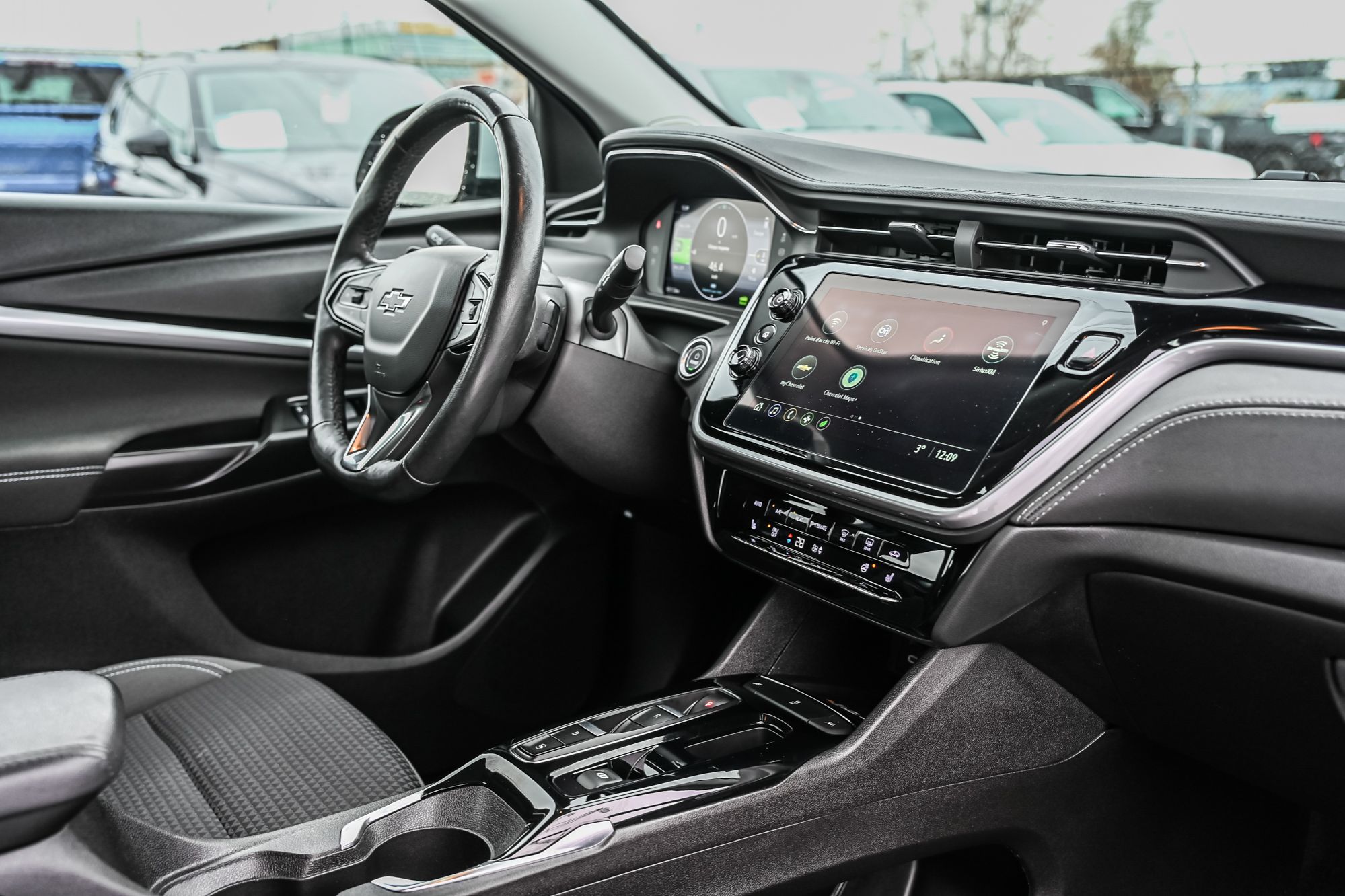 2023 Chevrolet Bolt EUV