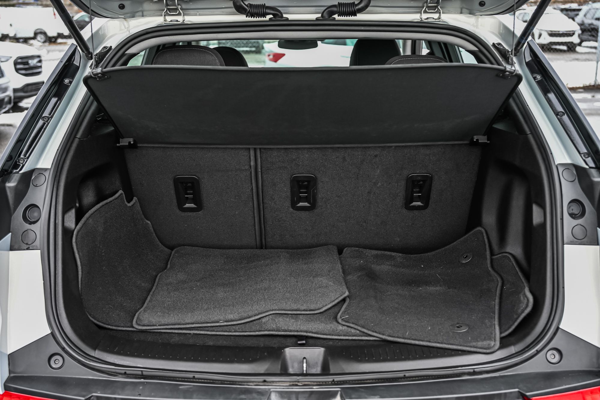 2023 Chevrolet Bolt EUV