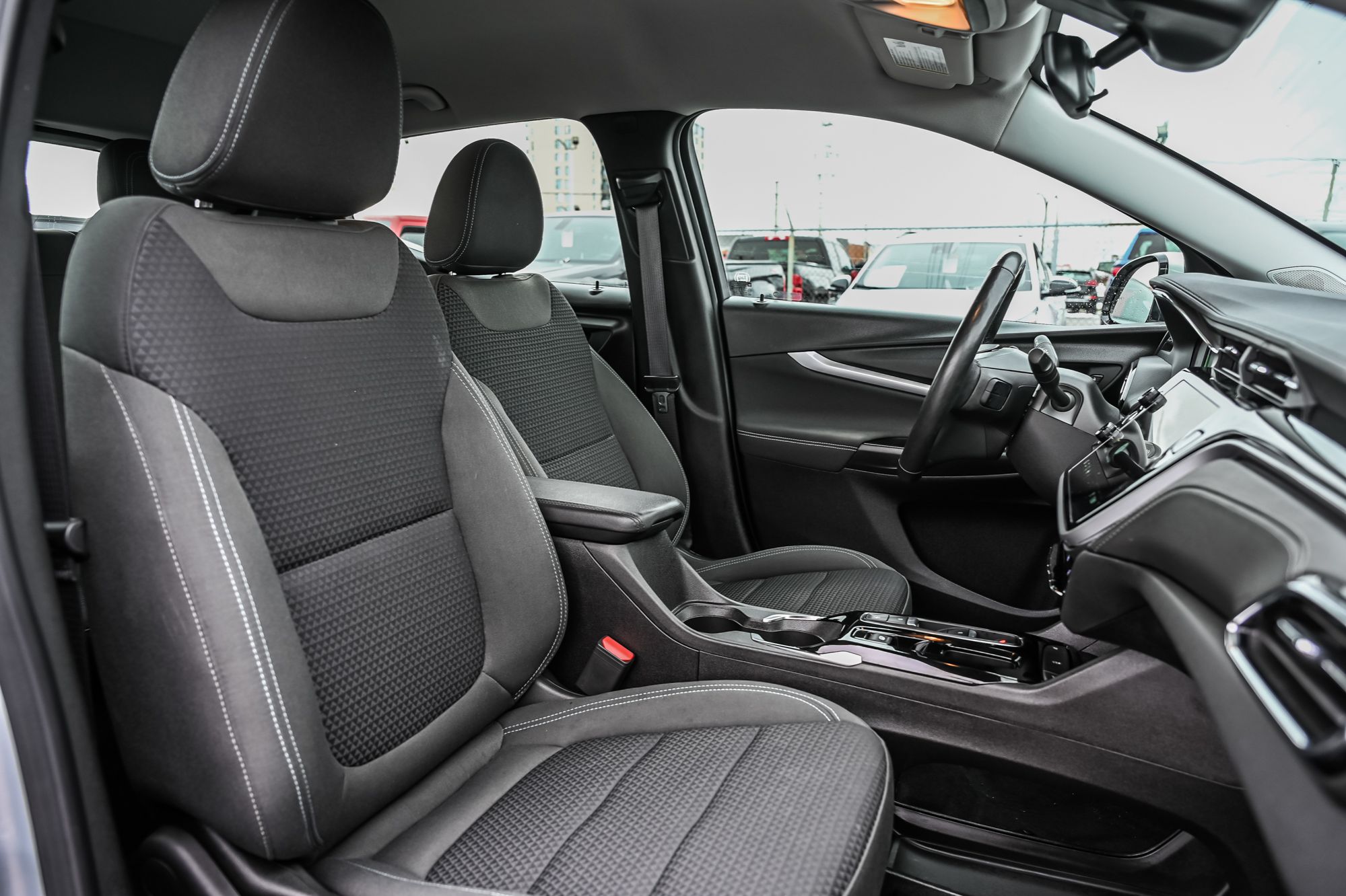 2023 Chevrolet Bolt EUV