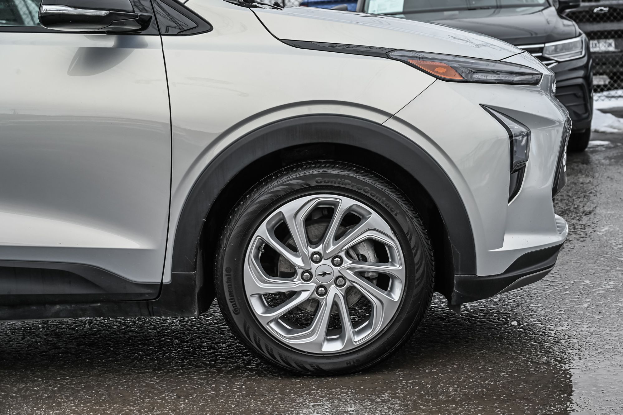 2023 Chevrolet Bolt EUV