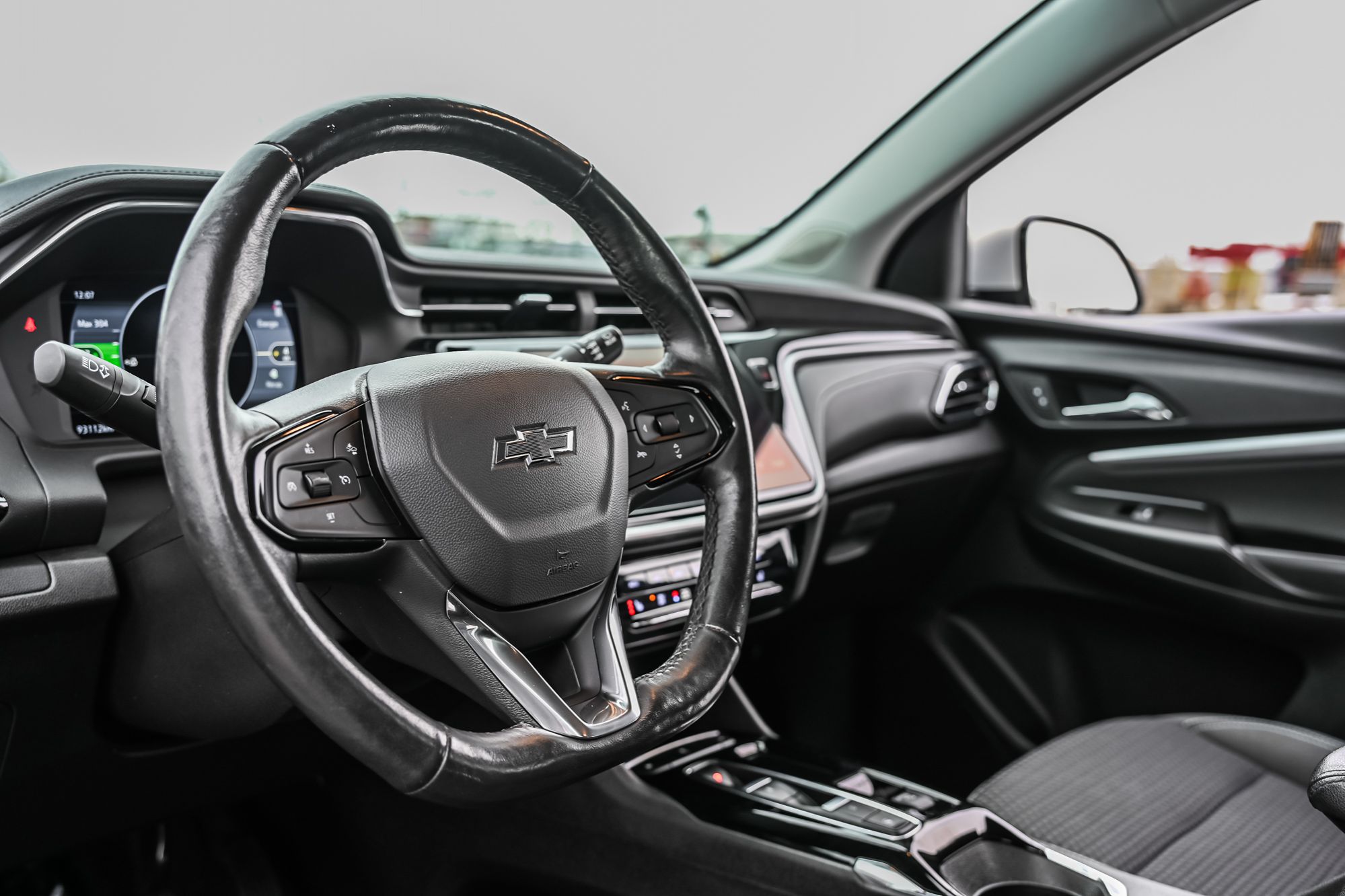 2023 Chevrolet Bolt EUV