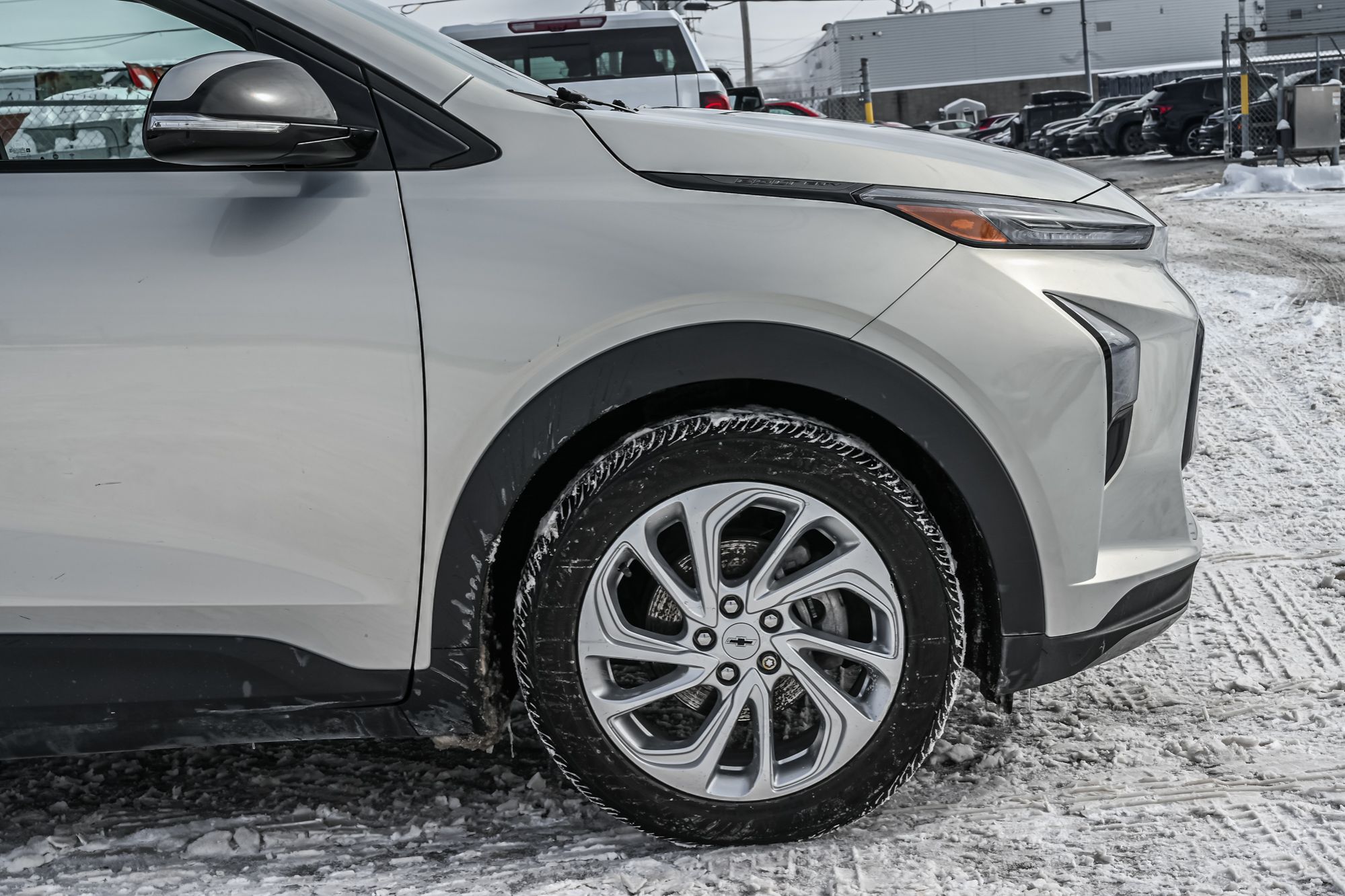 2023 Chevrolet Bolt EUV in Saint-Leonard, Quebec