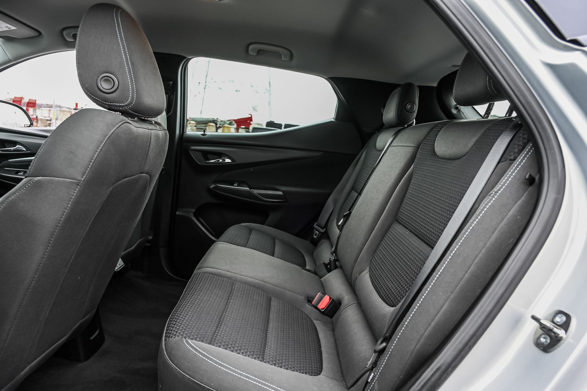 2023 Chevrolet Bolt EUV