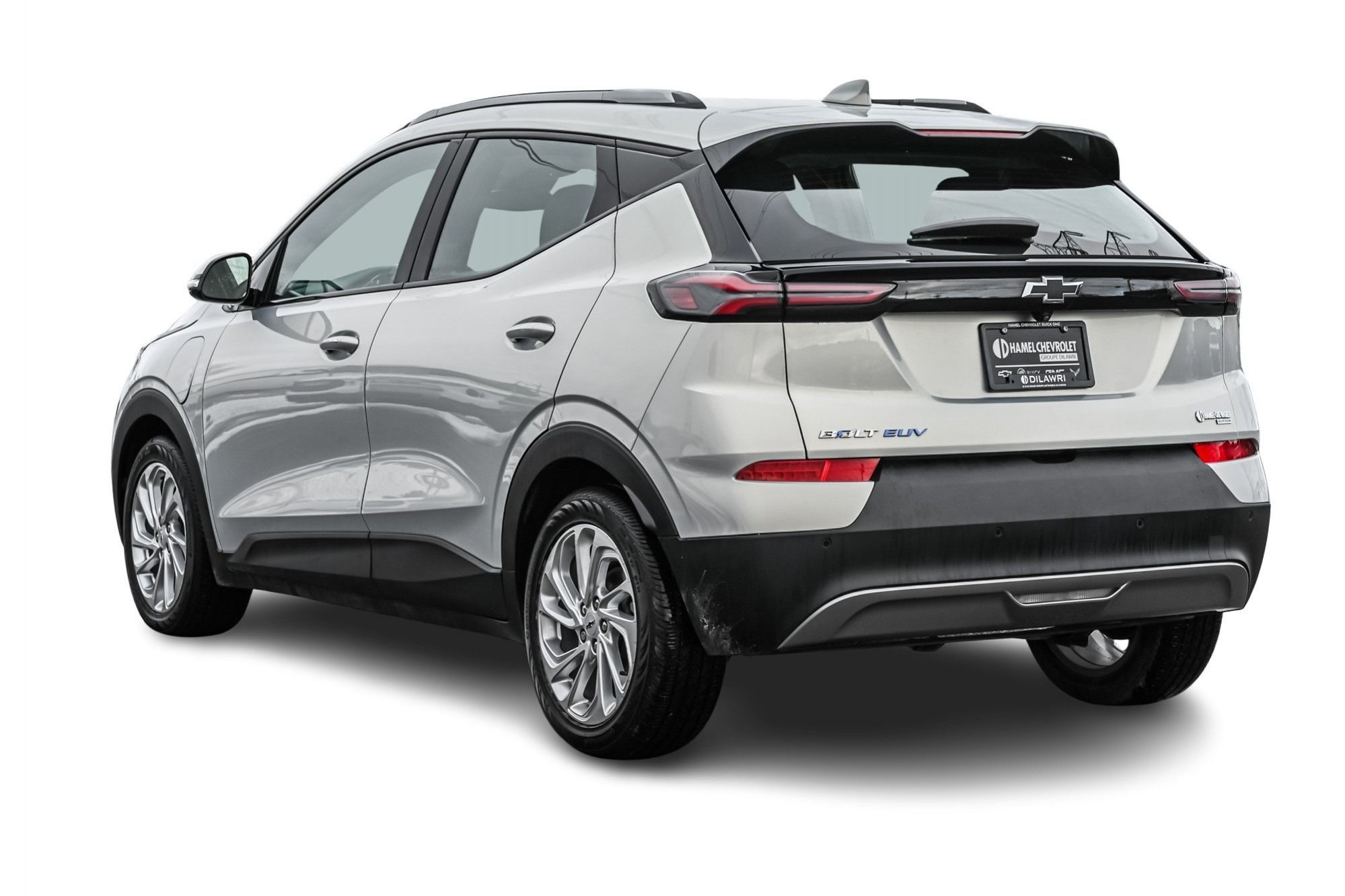 2023 Chevrolet Bolt EUV