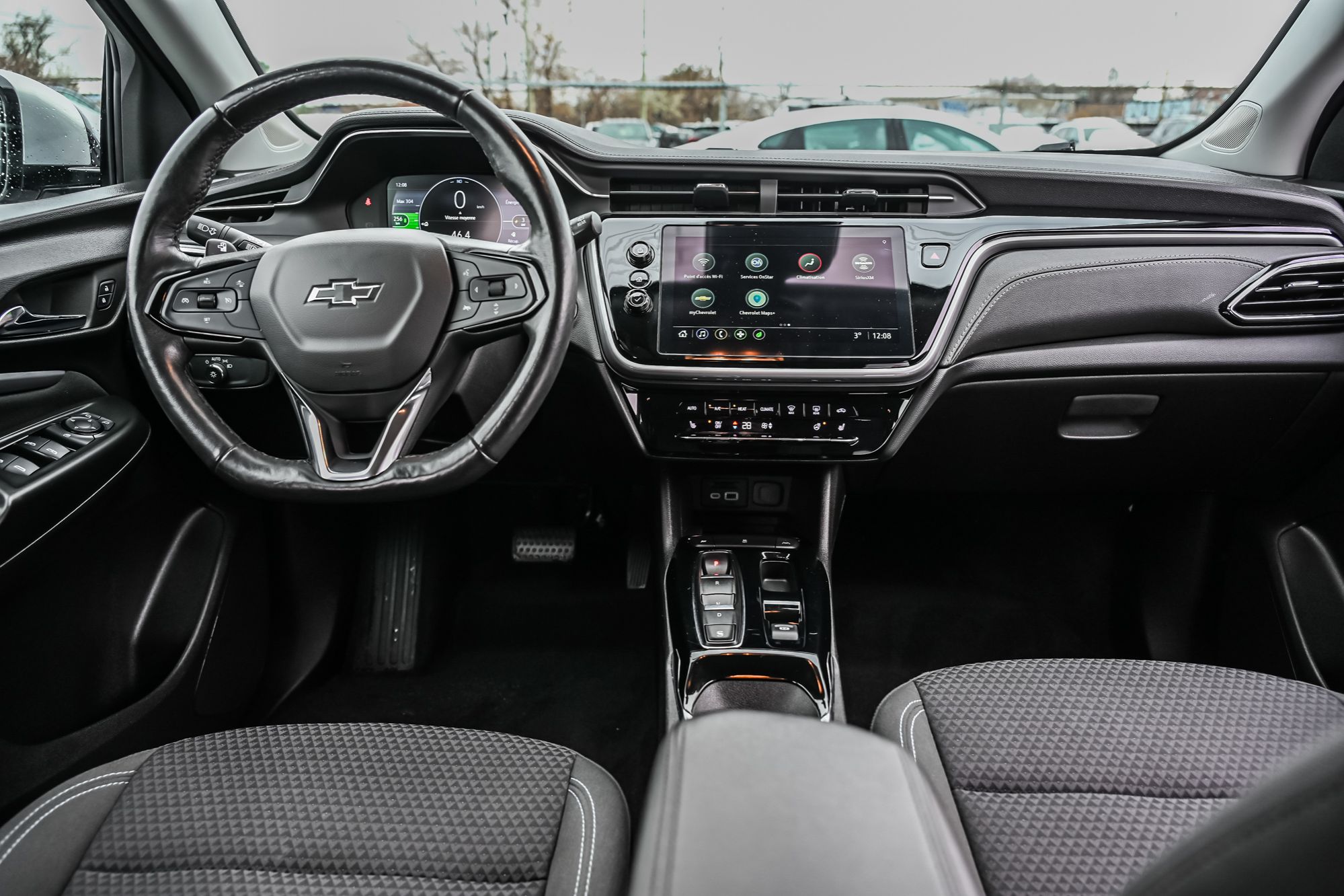 2023 Chevrolet Bolt EUV