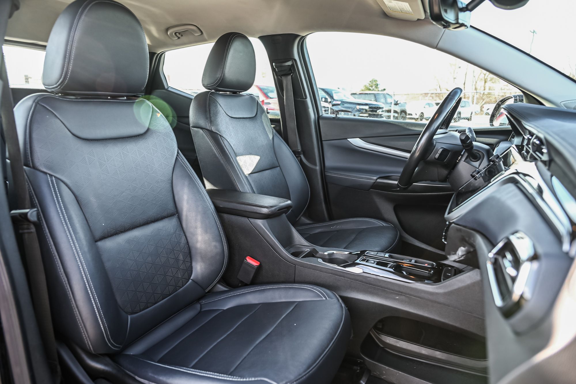 2023 Chevrolet Bolt EUV