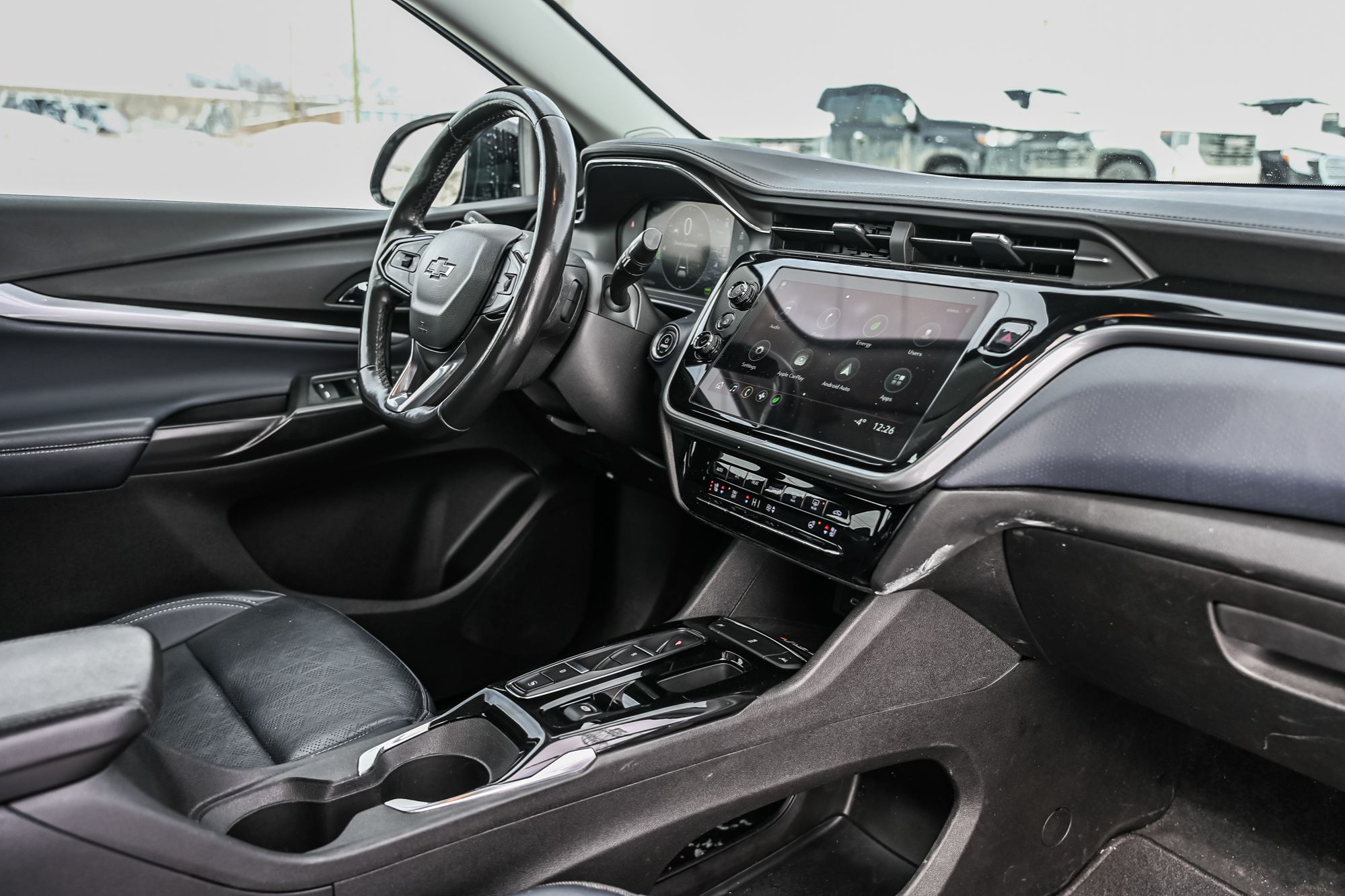 Chevrolet Bolt EUV  2023 à Saint-Léonard, Québec