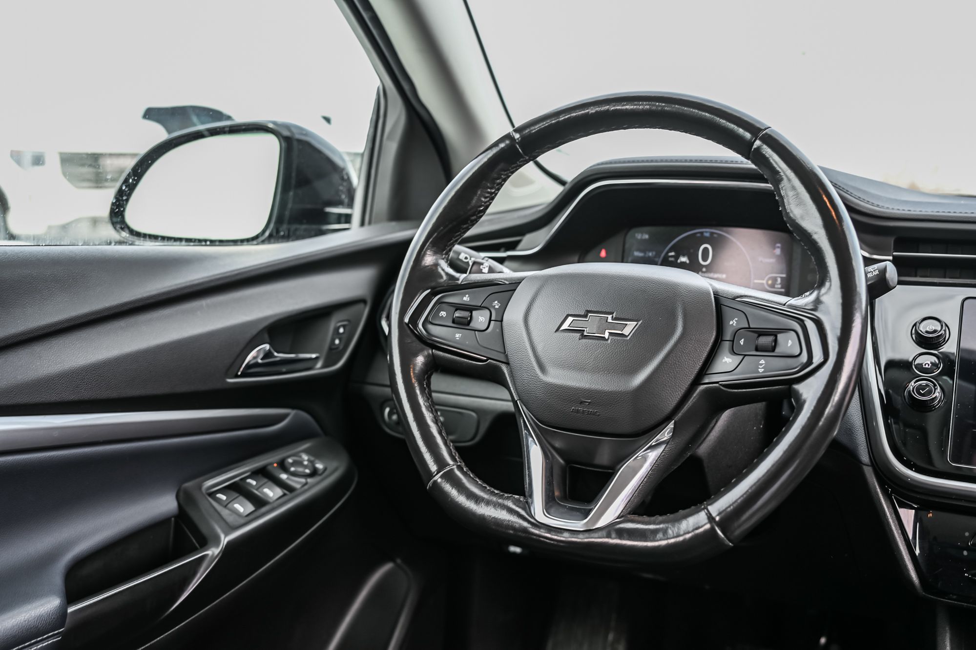 Chevrolet Bolt EUV  2023 à Saint-Léonard, Québec