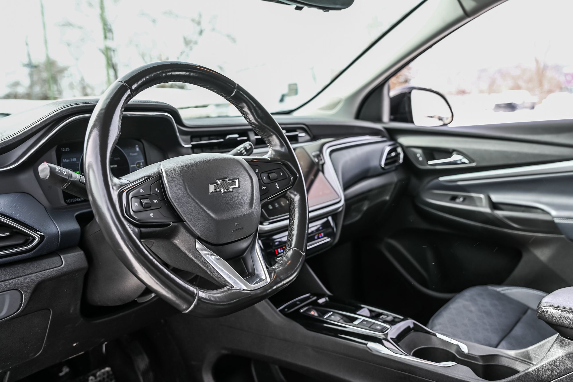 Chevrolet Bolt EUV  2023 à Saint-Léonard, Québec