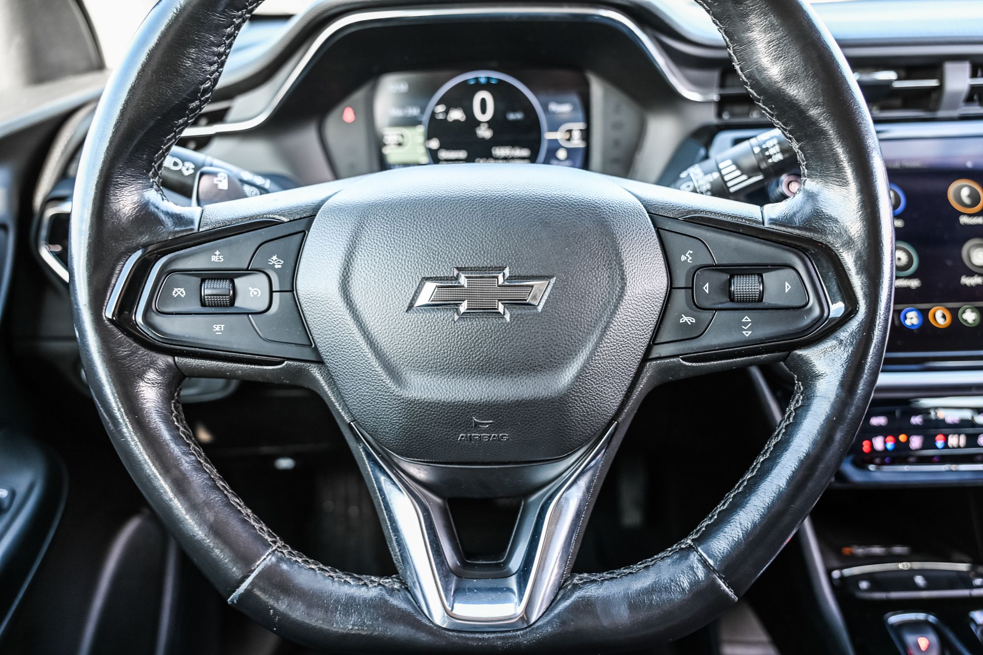 2023 Chevrolet Bolt EUV