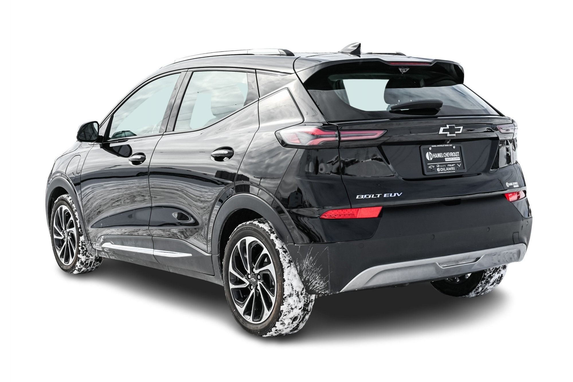 Chevrolet Bolt EUV  2023 à Saint-Léonard, Québec