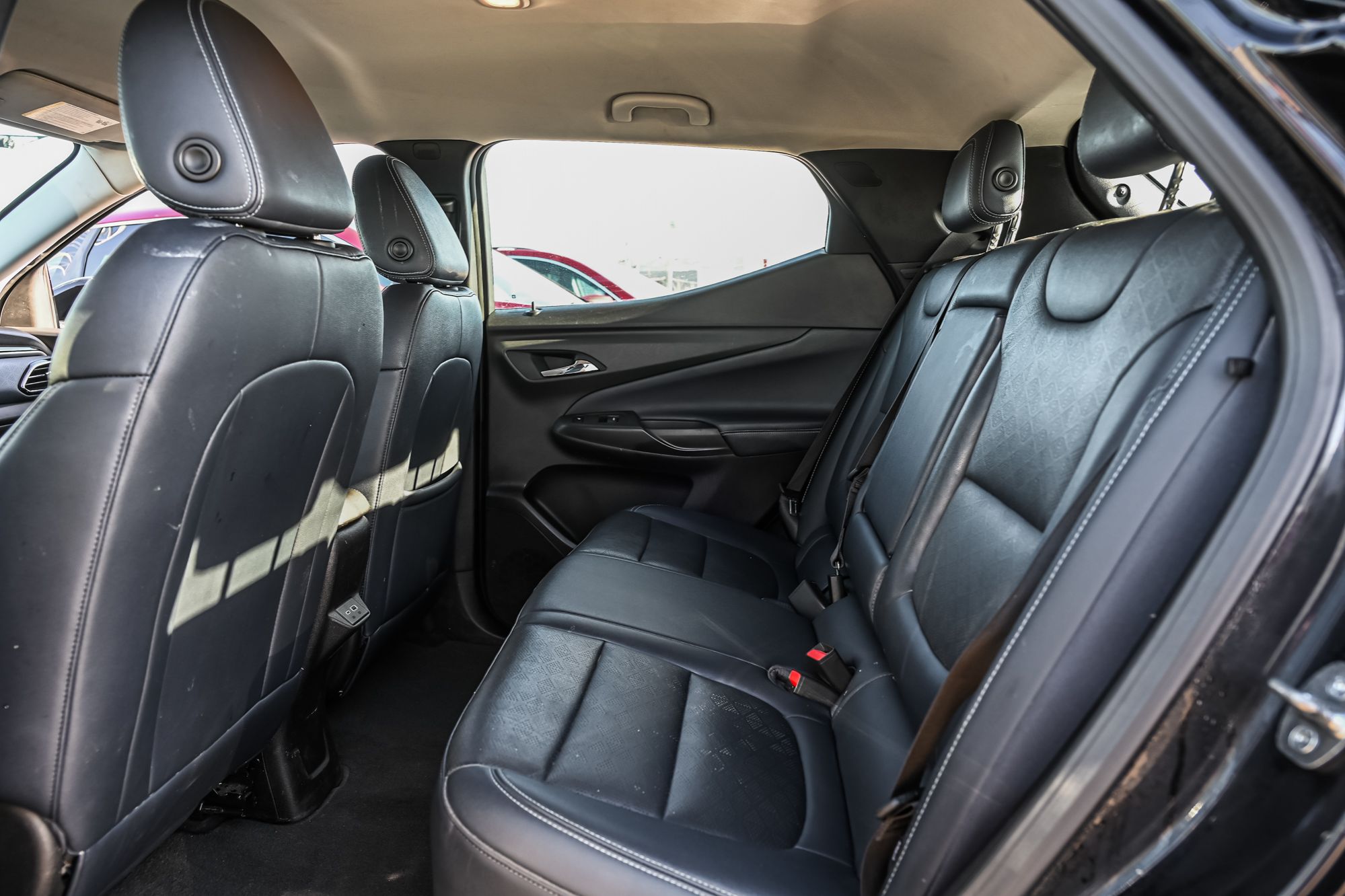 2023 Chevrolet Bolt EUV