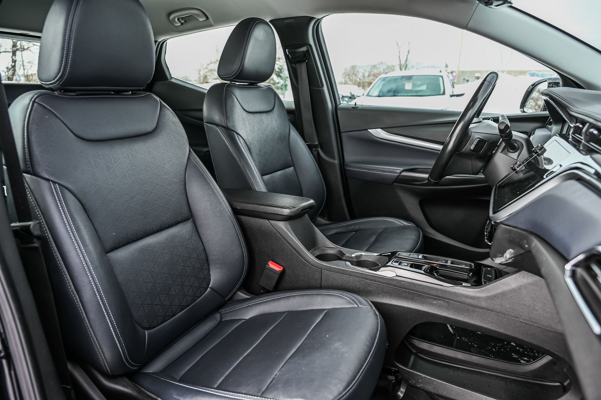 Chevrolet Bolt EUV  2023 à Saint-Léonard, Québec