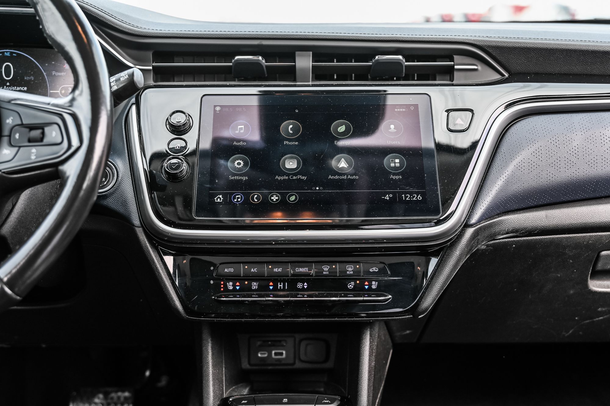 Chevrolet Bolt EUV  2023 à Saint-Léonard, Québec