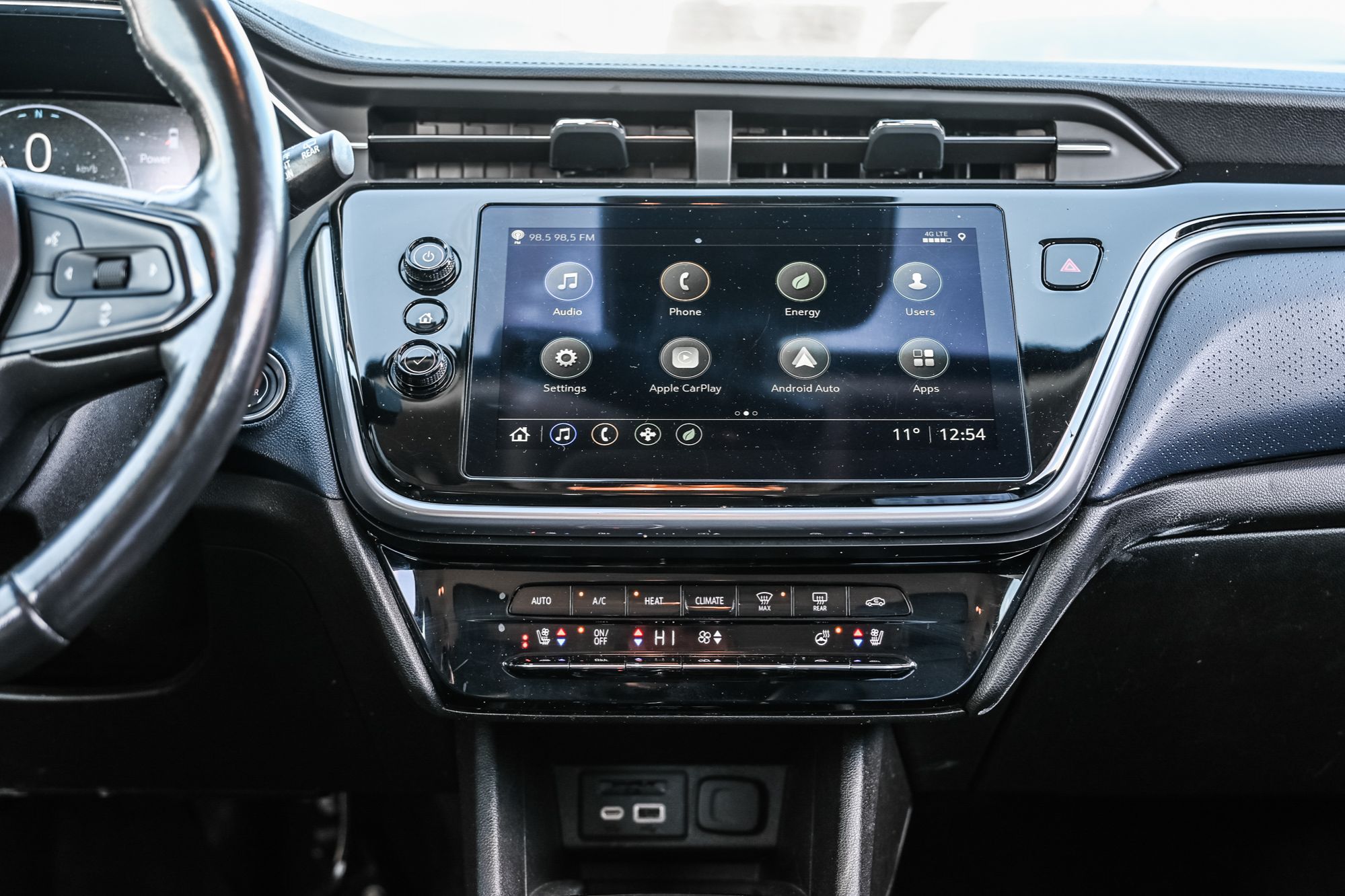 2023 Chevrolet Bolt EUV