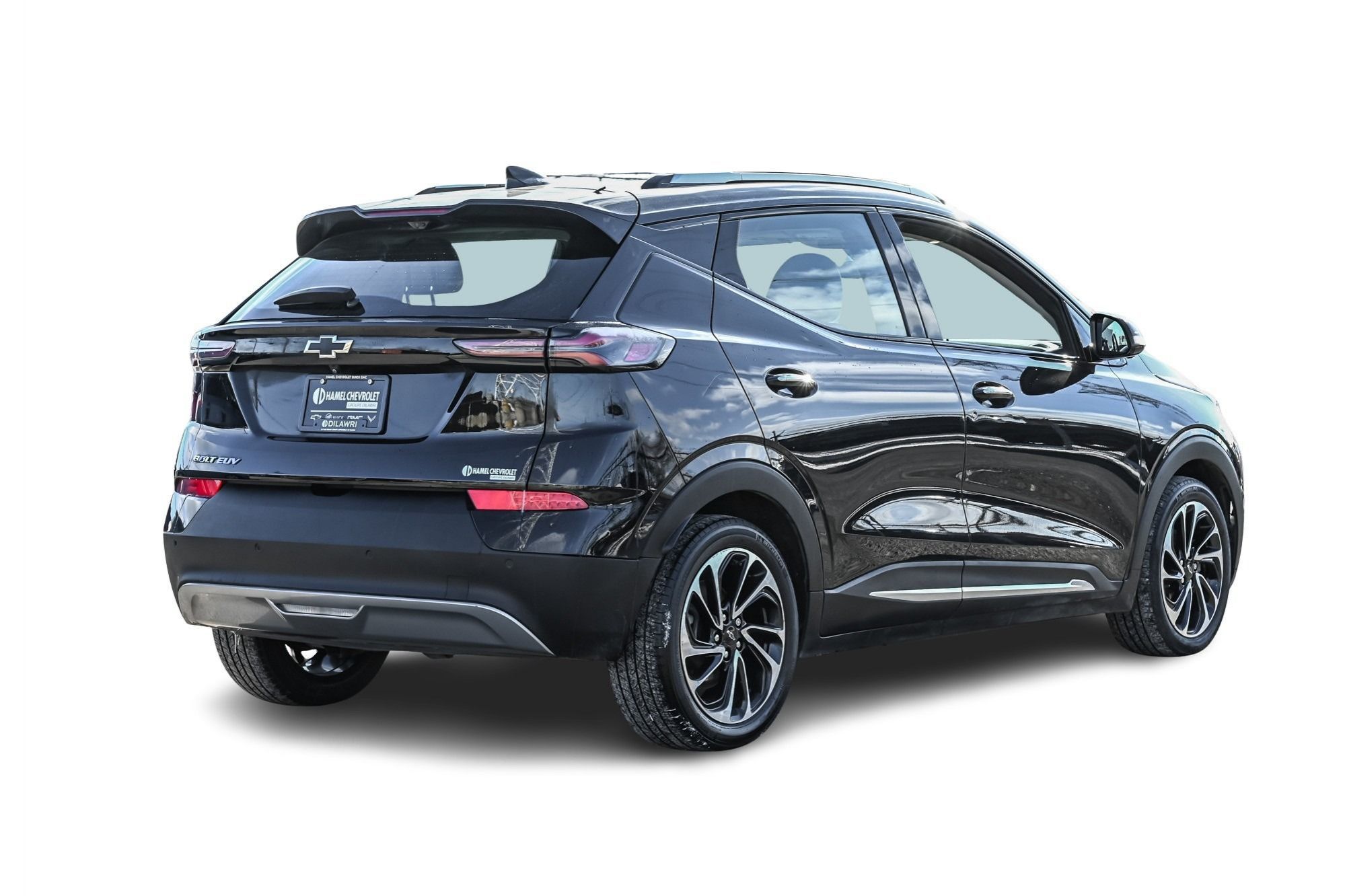 2023 Chevrolet Bolt EUV