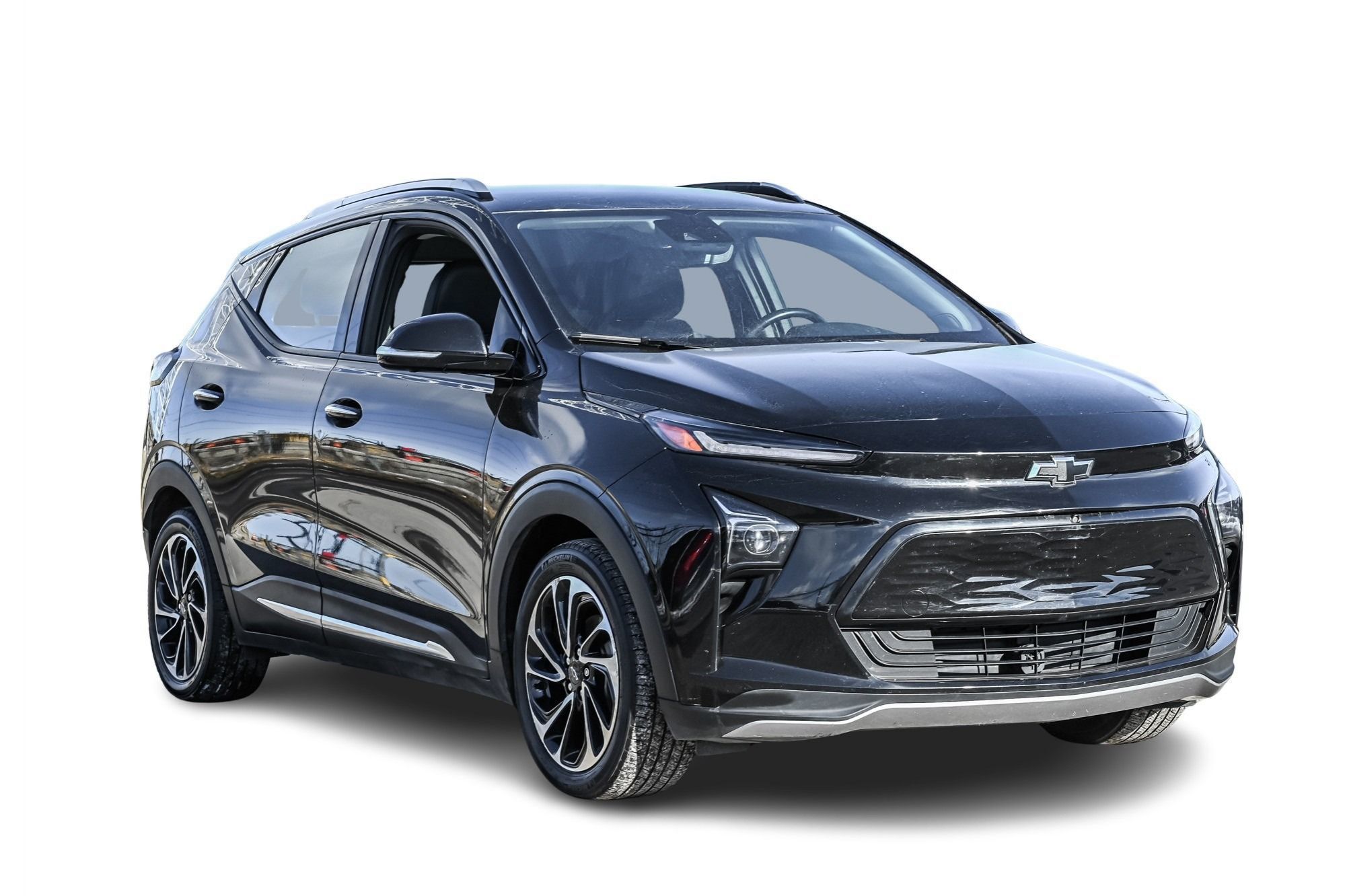 2023 Chevrolet Bolt EUV